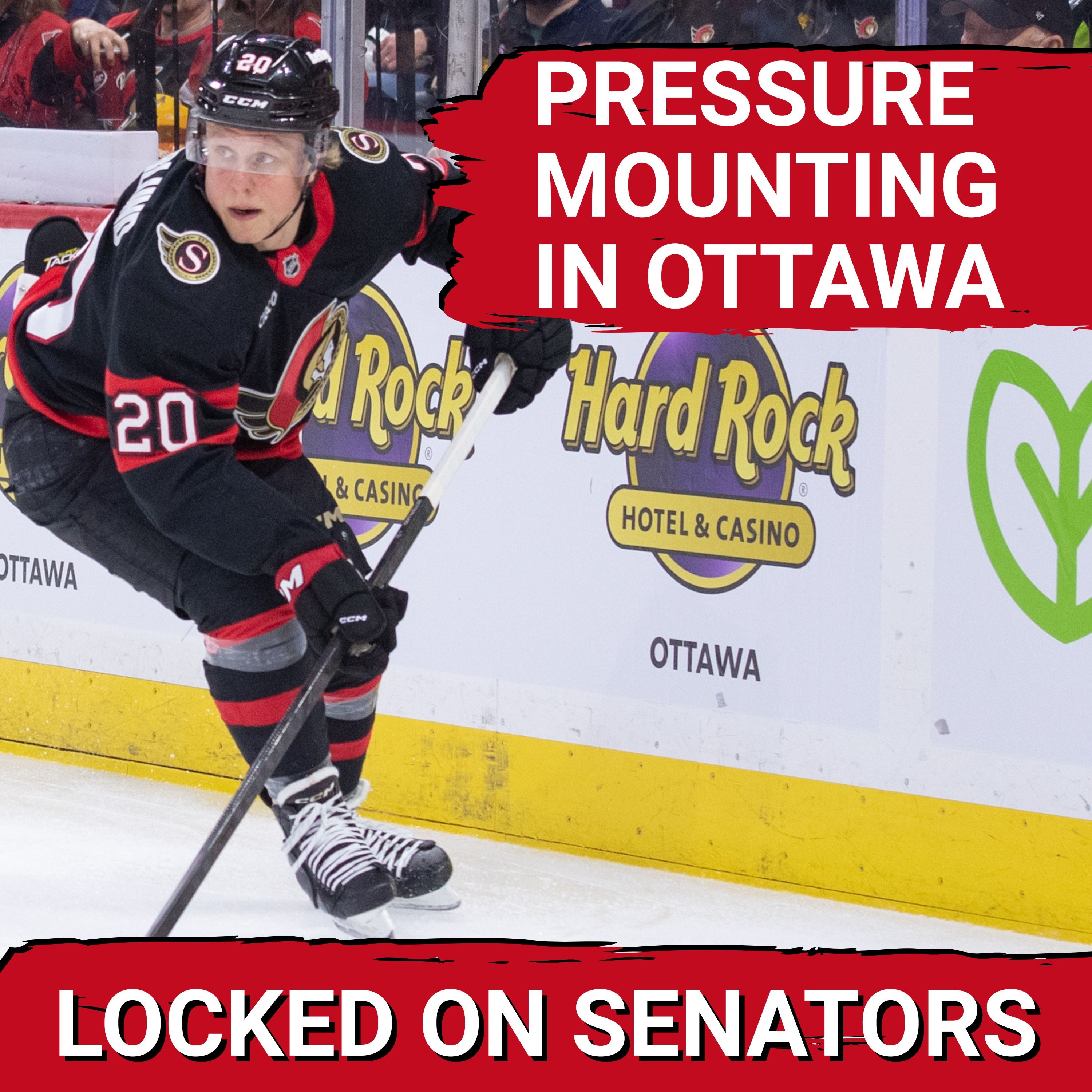 End Of "Unparalleled Success" + Ottawa Senators vs Washington Capitals Game Preview