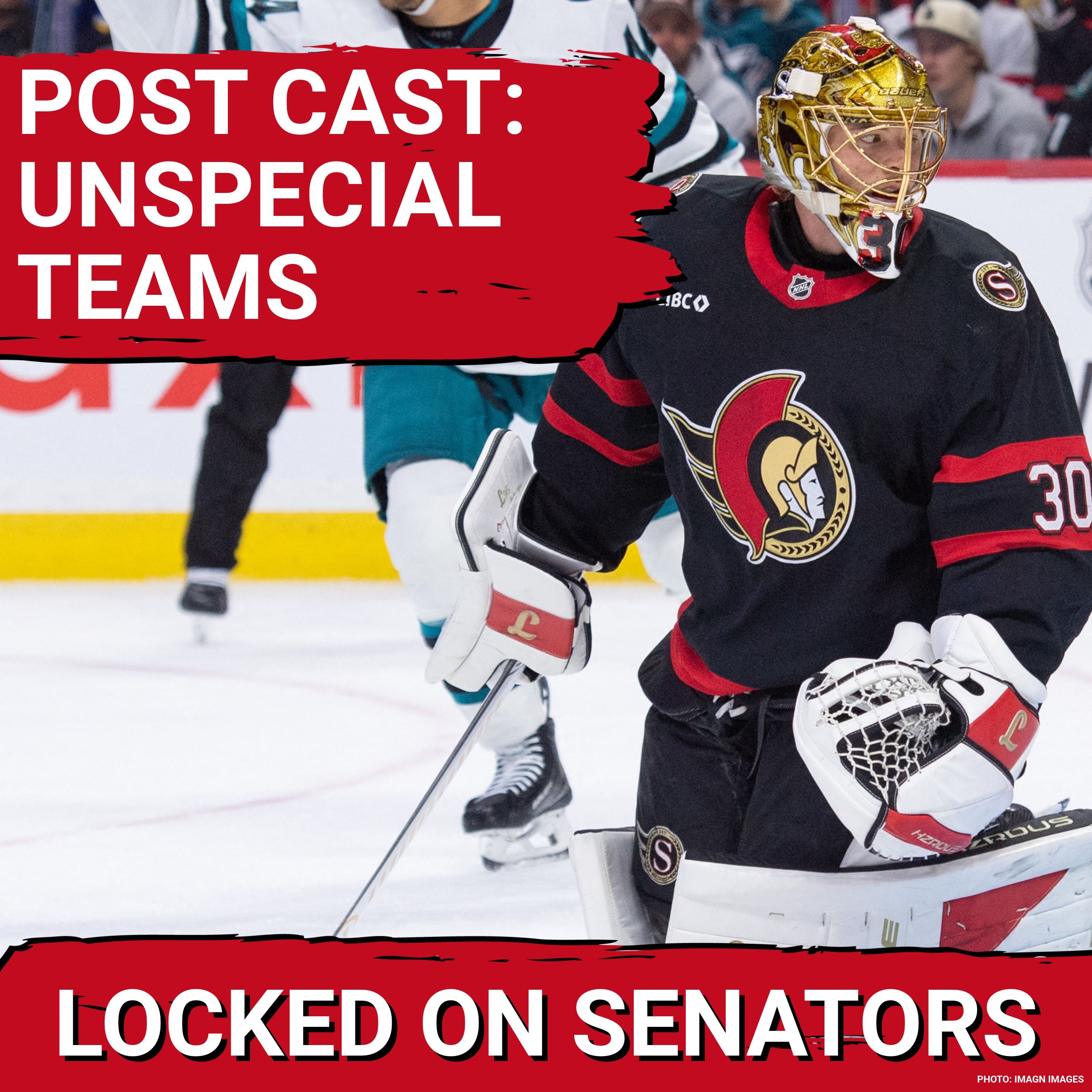 Locked On Senators - Daily Podcast On The Ottawa Senators