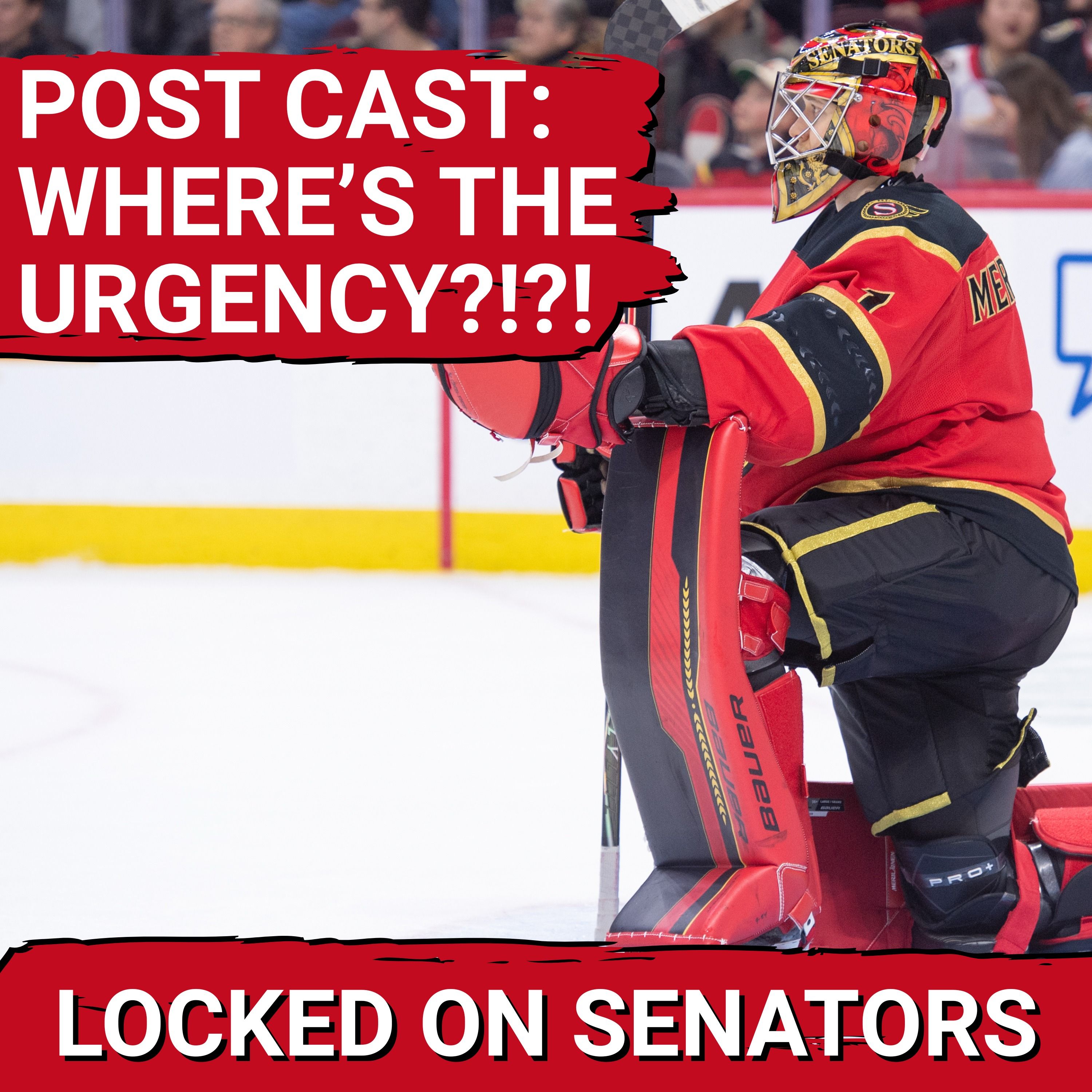 POST CAST: DISORGANIZED OTTAWA SENATORS GET CRUSHED ON SPECIAL TEAMS IN LOSS TO FLORIDA PANTHERS