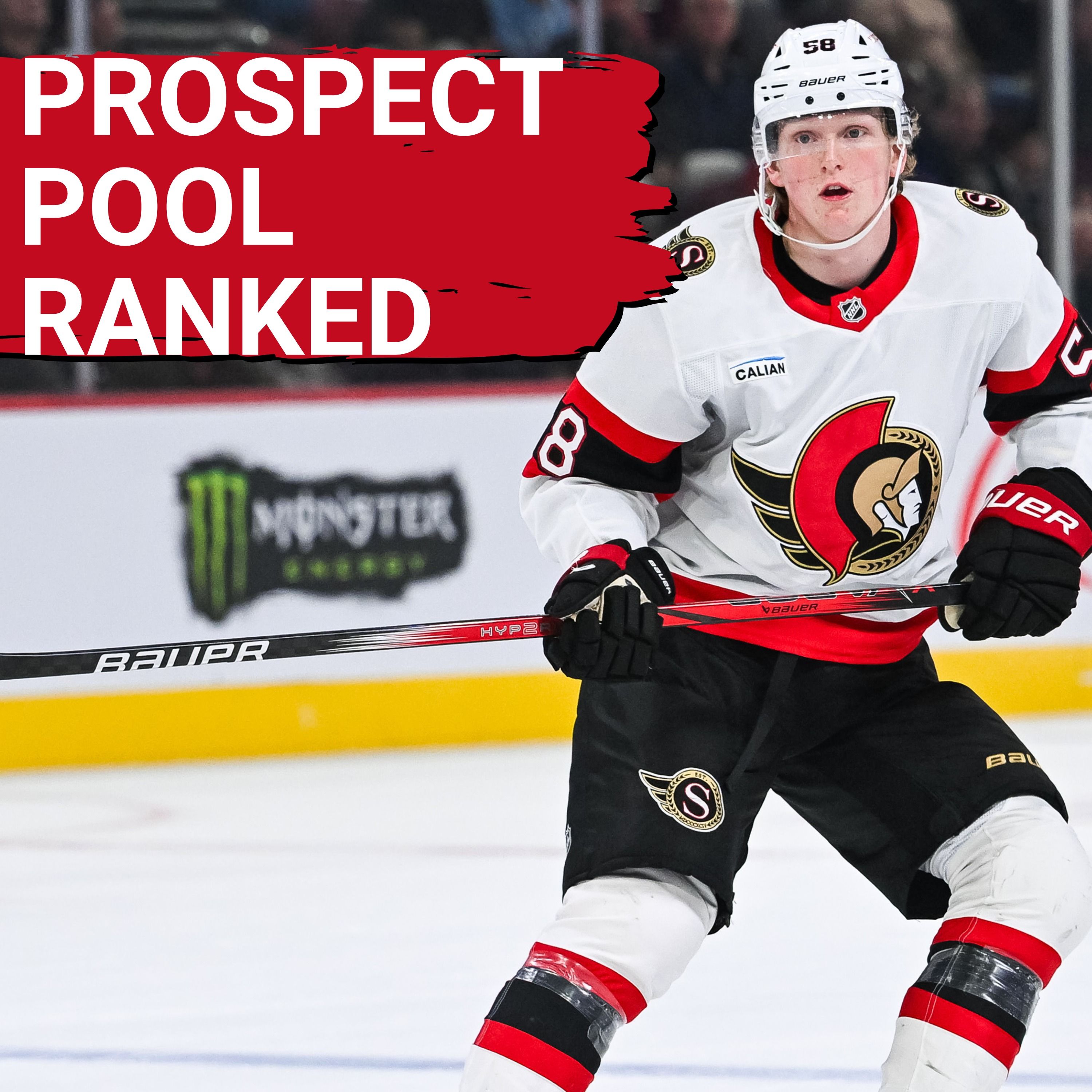 EliteProspects Scout Ranks Ottawa Senators NHL Farm System + Organizational Value Rankings: 58-54