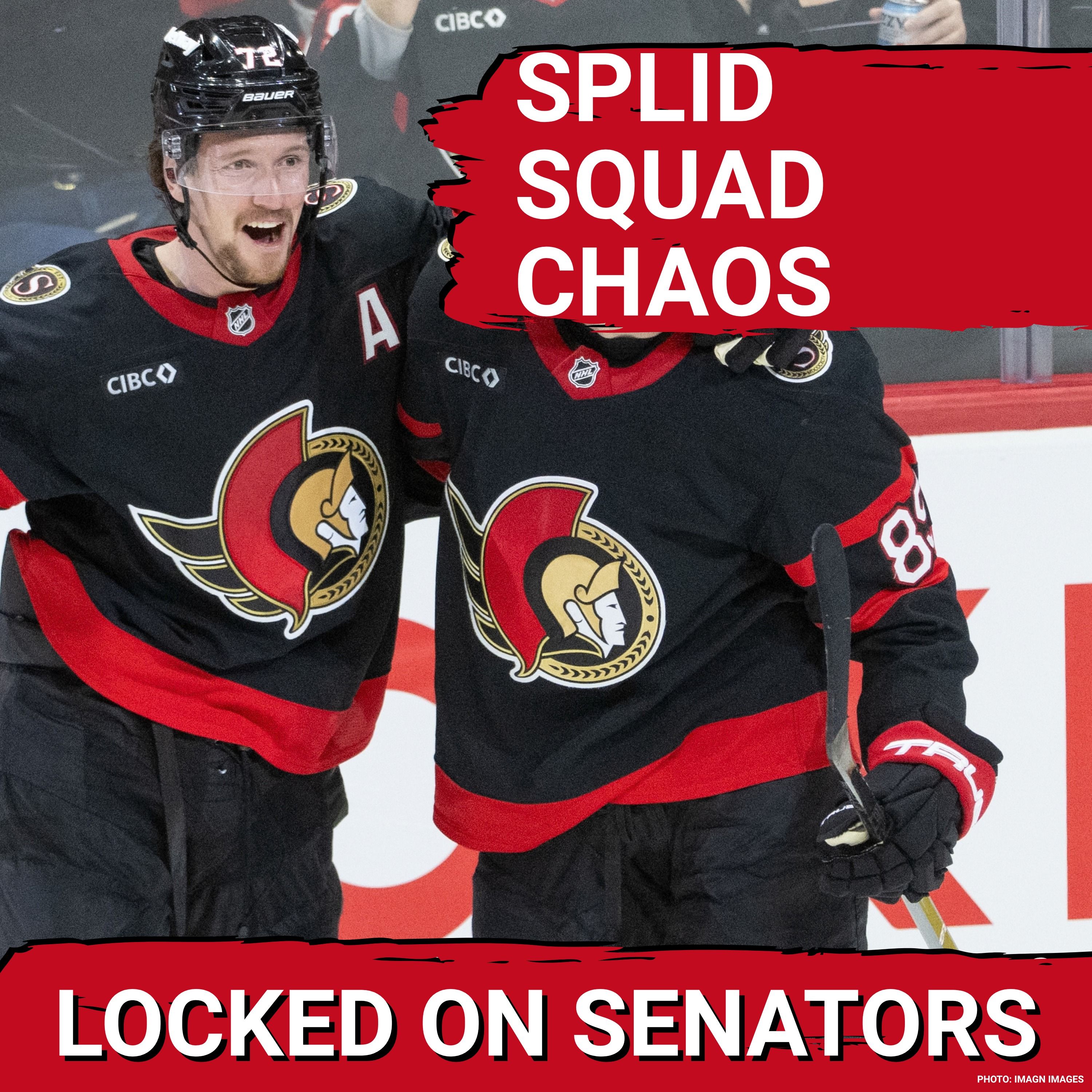 Michael Andlauer Speaks On Brady Tkachuk Trade, Jake Sanderson's Future + Double Game Day Preview