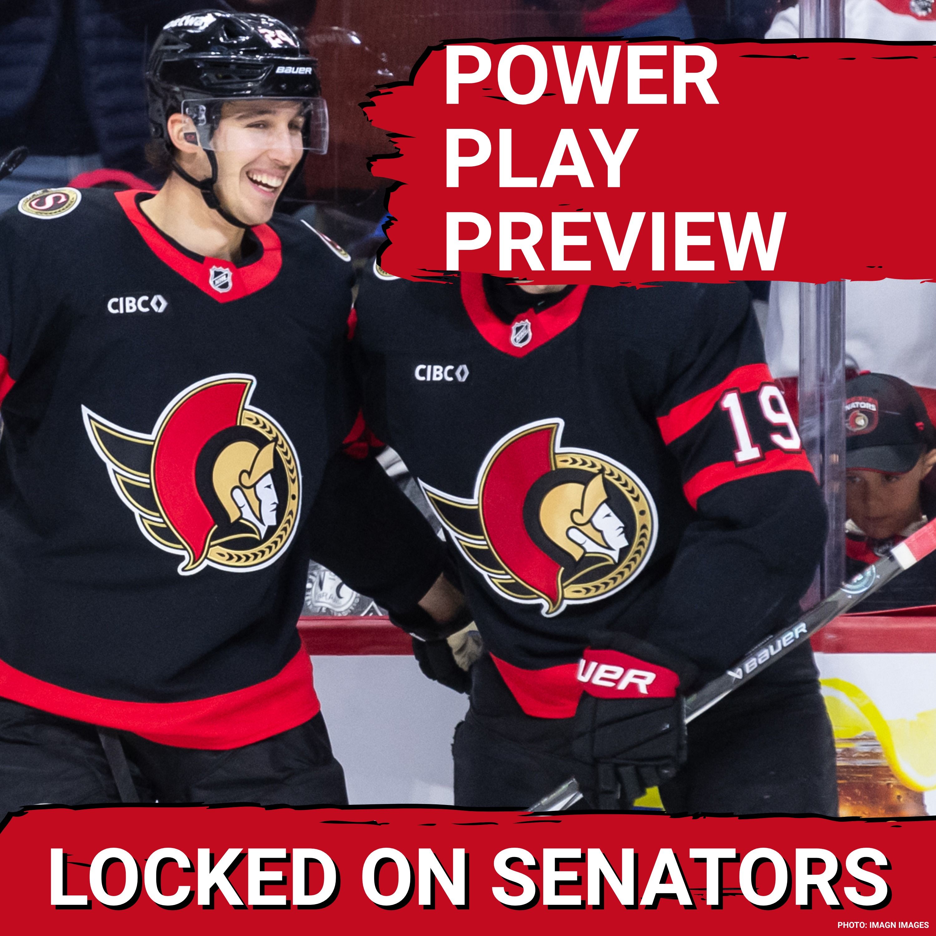 Projecting the Ottawa Senators Power Play Units: Loading PP1 & Replacing Brady Tkachuk episode artwork