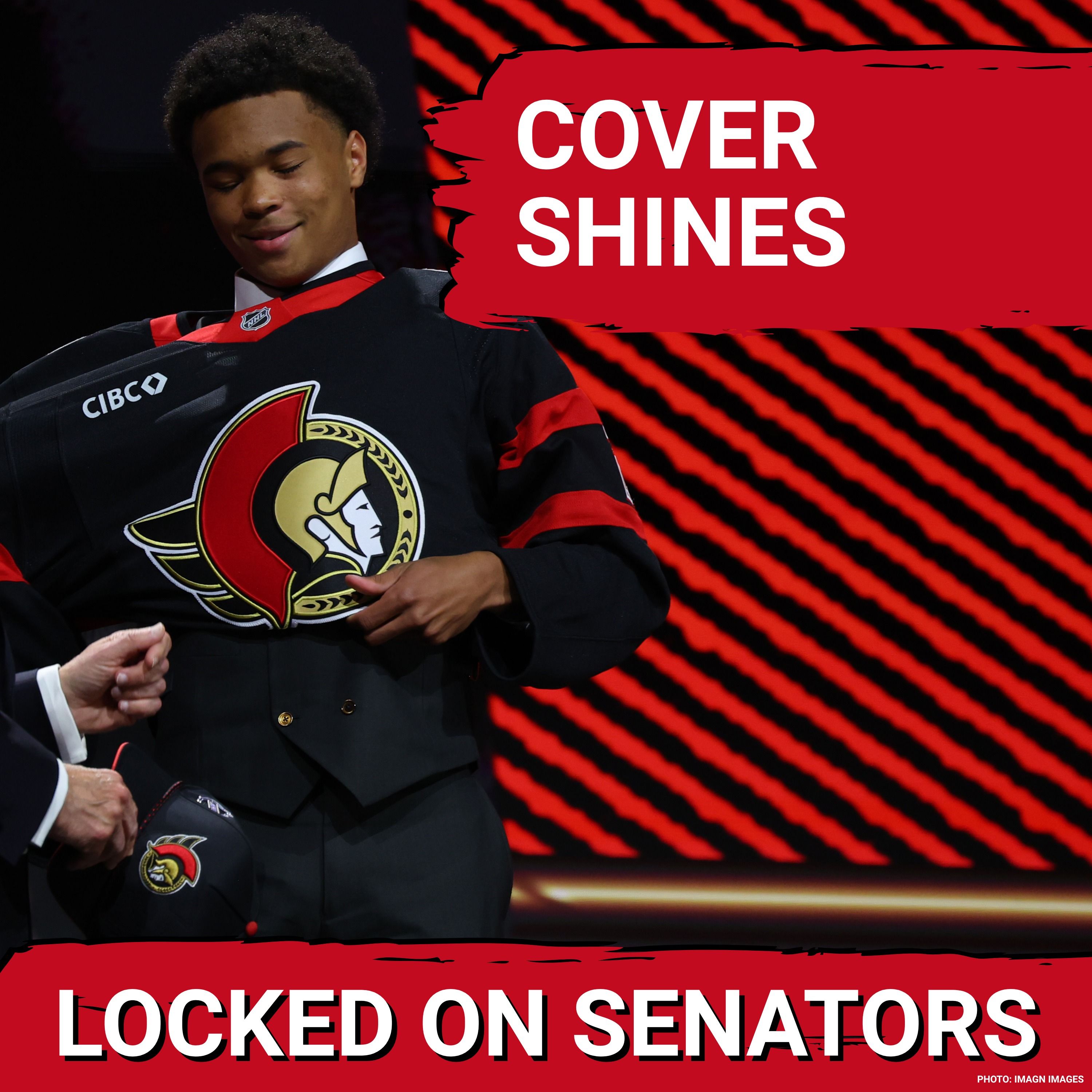 Ottawa Senators Prospects Challenge Recap: Jaxon Cover Among Standout Performances episode artwork