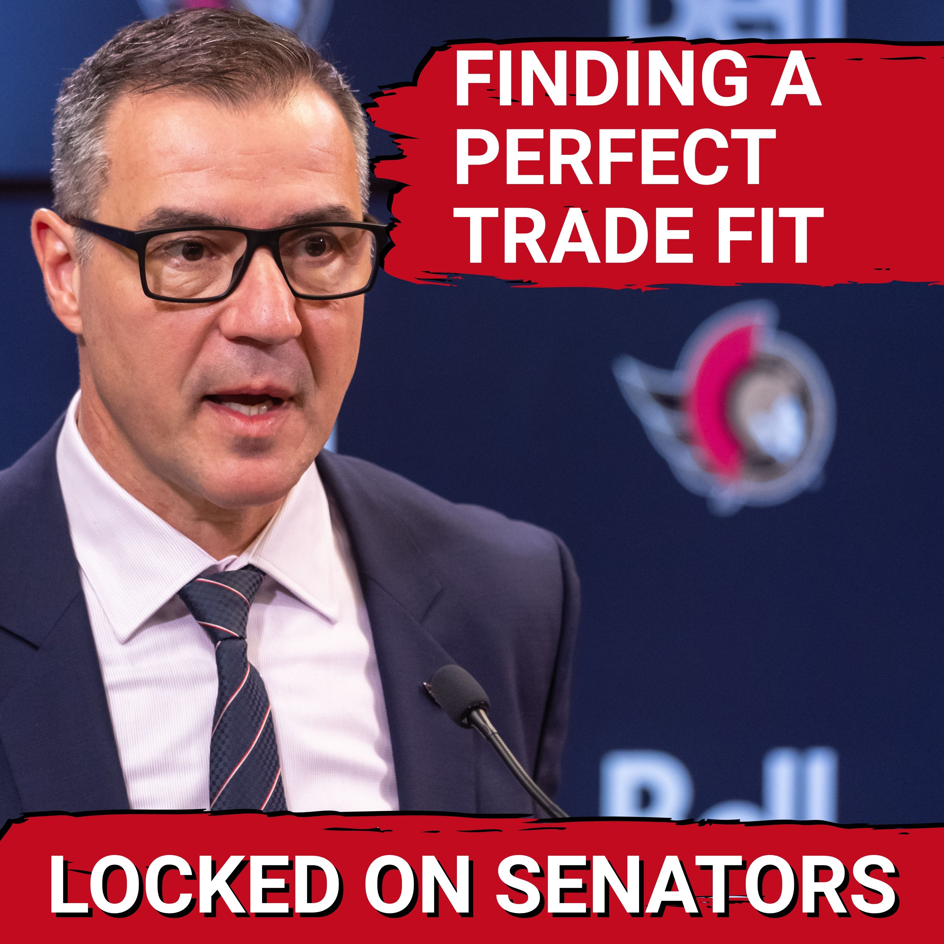 Internal vs. External: Building the Ottawa Senators Next Top Line Winger episode artwork