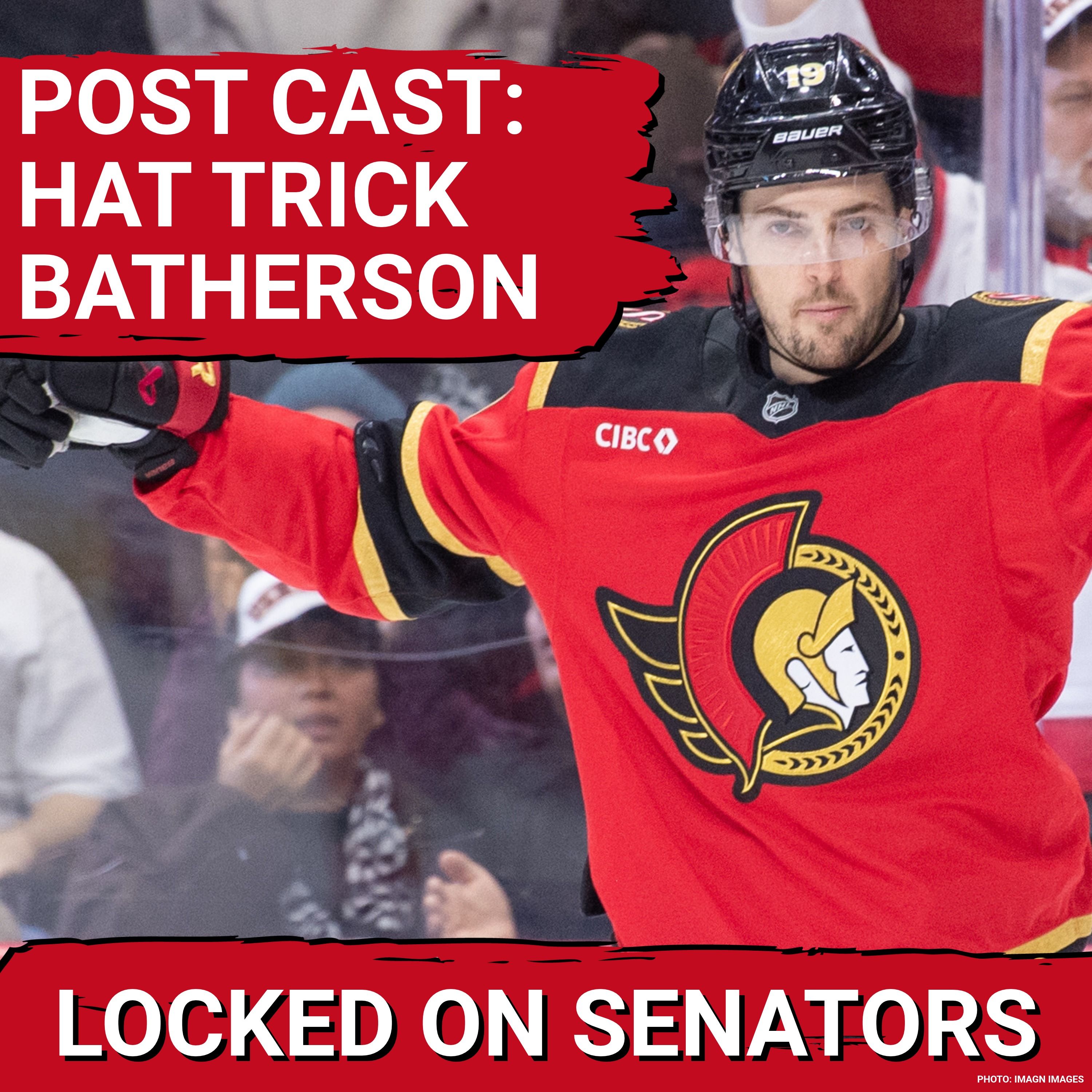 Locked On Senators - Daily Podcast On The Ottawa Senators