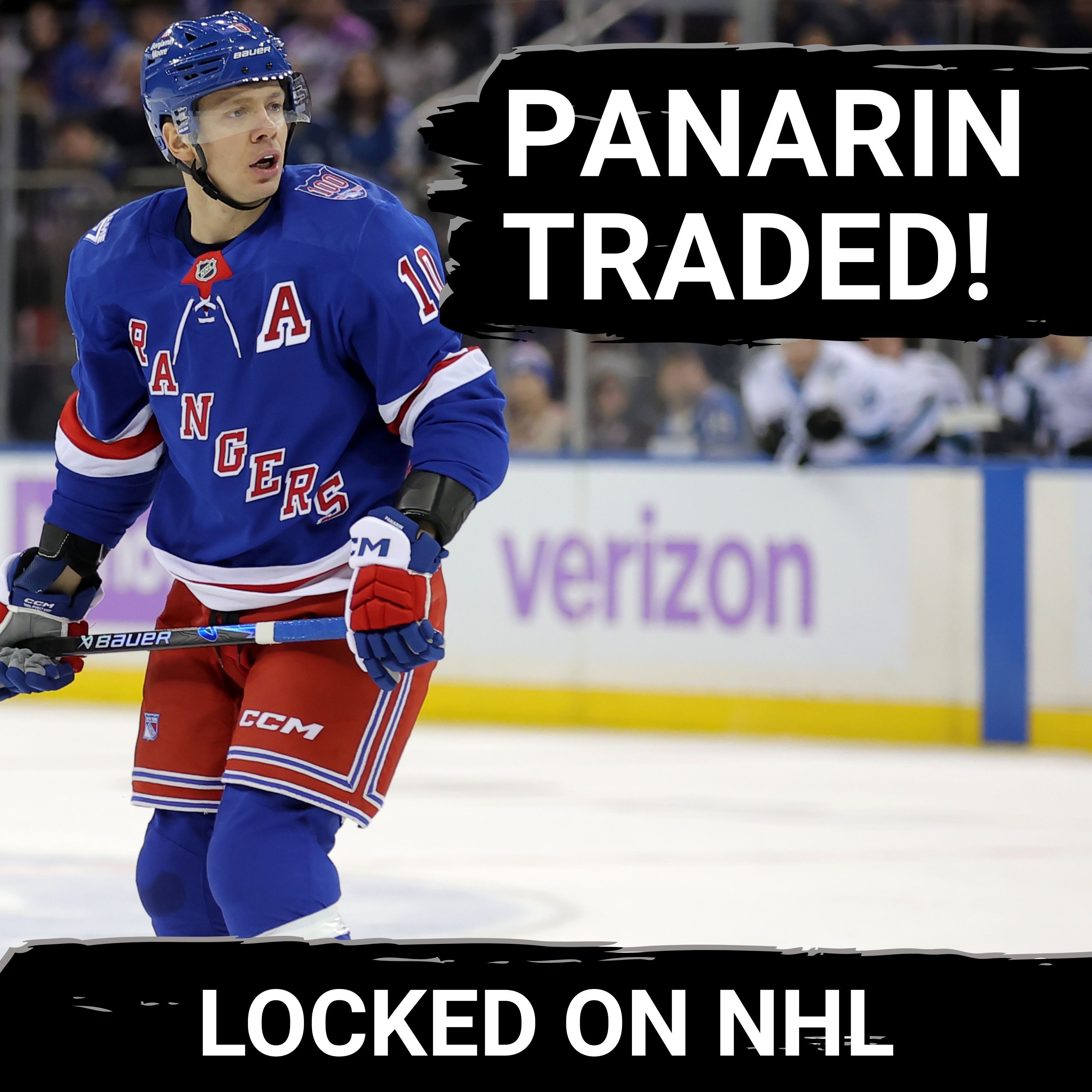 Artemi Panarin TRADED To The Los Angeles Kings!