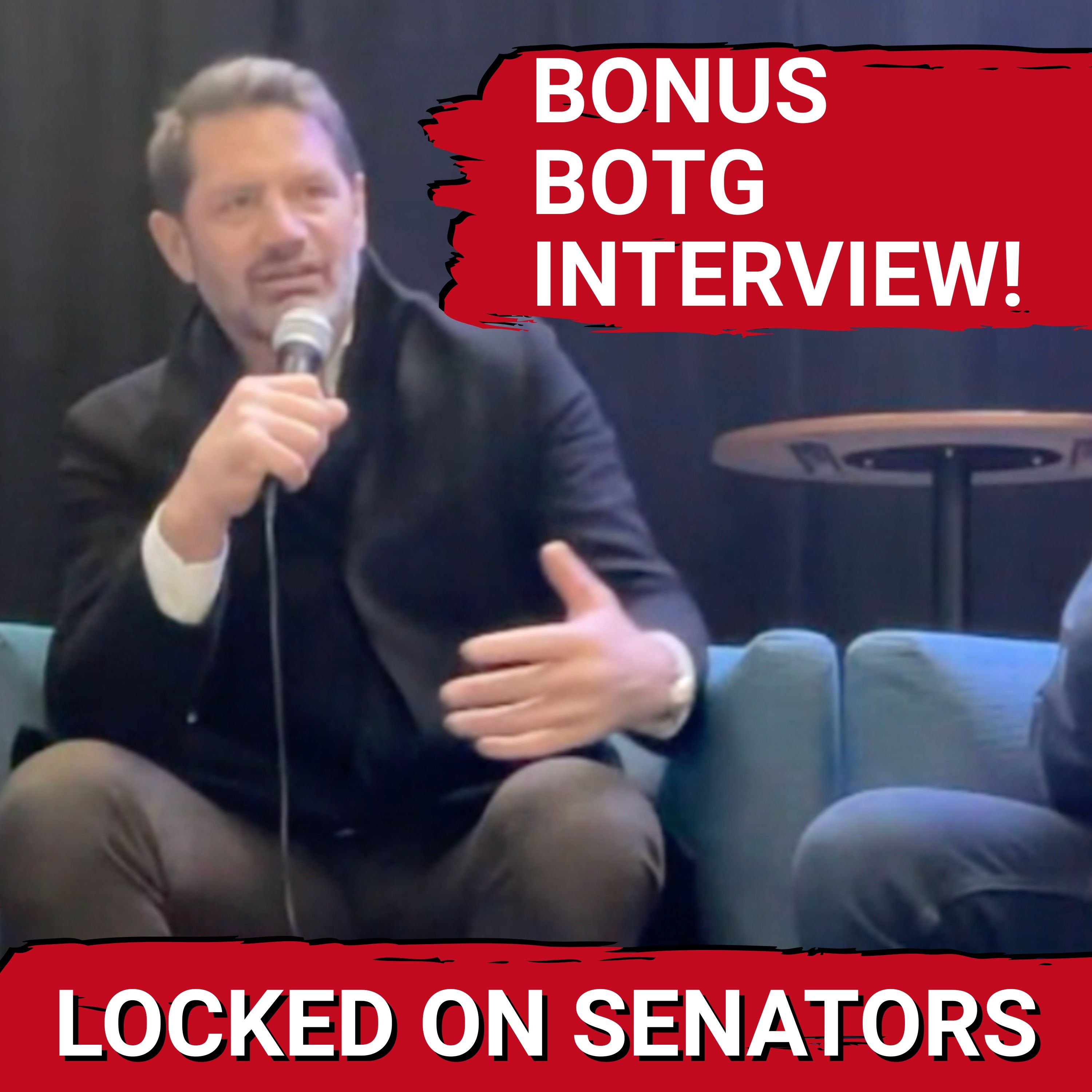 Jody Shelley Previews Prime Monday Night Hockey Game Of The Week: Ottawa Senators vs Winnipeg | BOTG