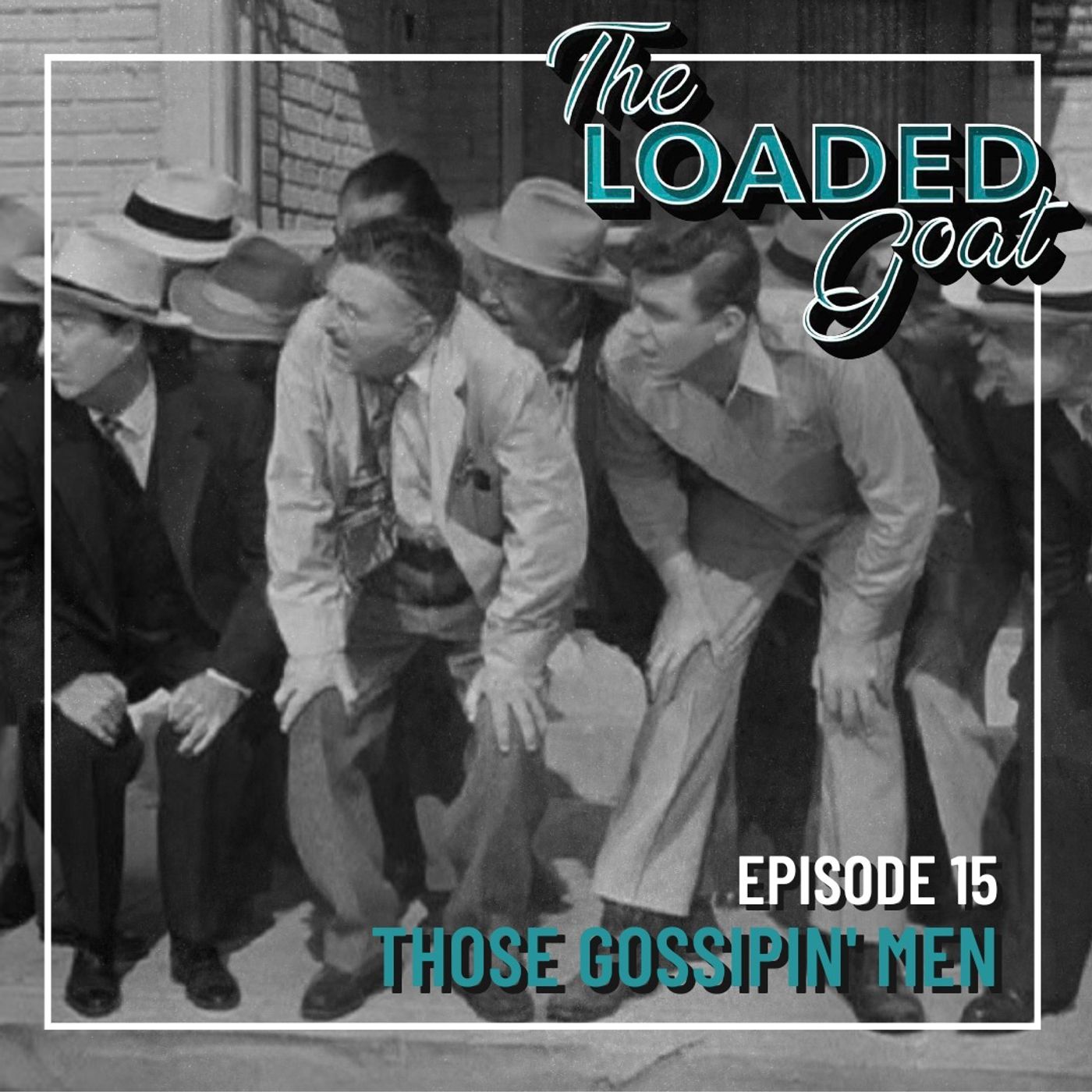 The Loaded Goat