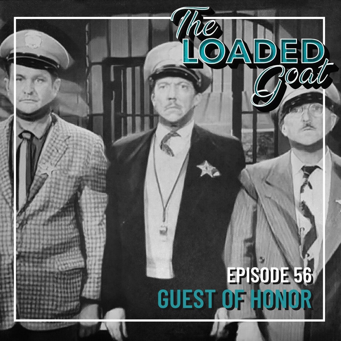 The Loaded Goat