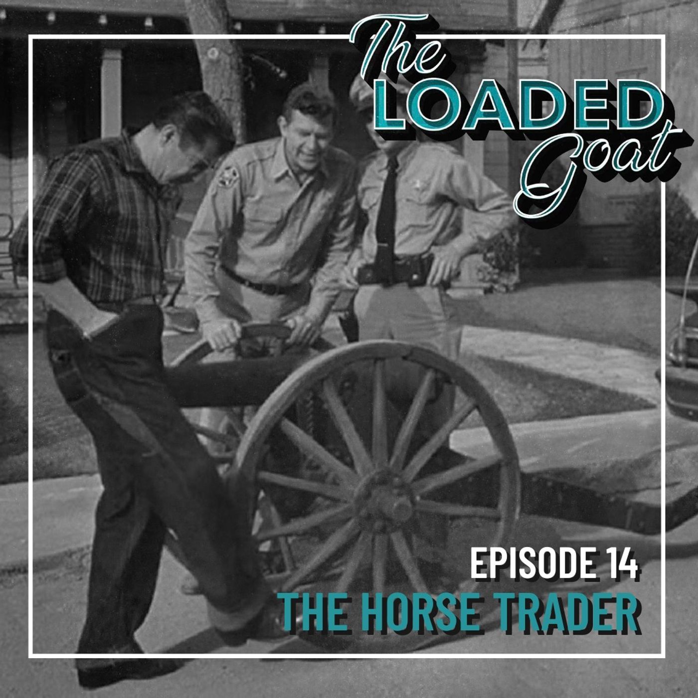 The Loaded Goat
