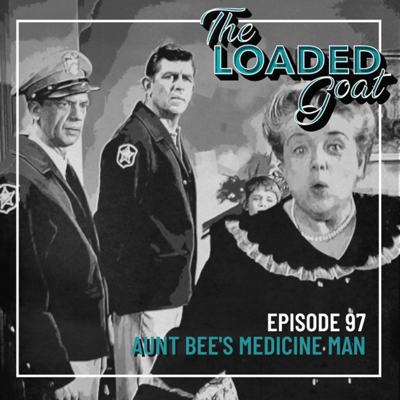 The Loaded Goat