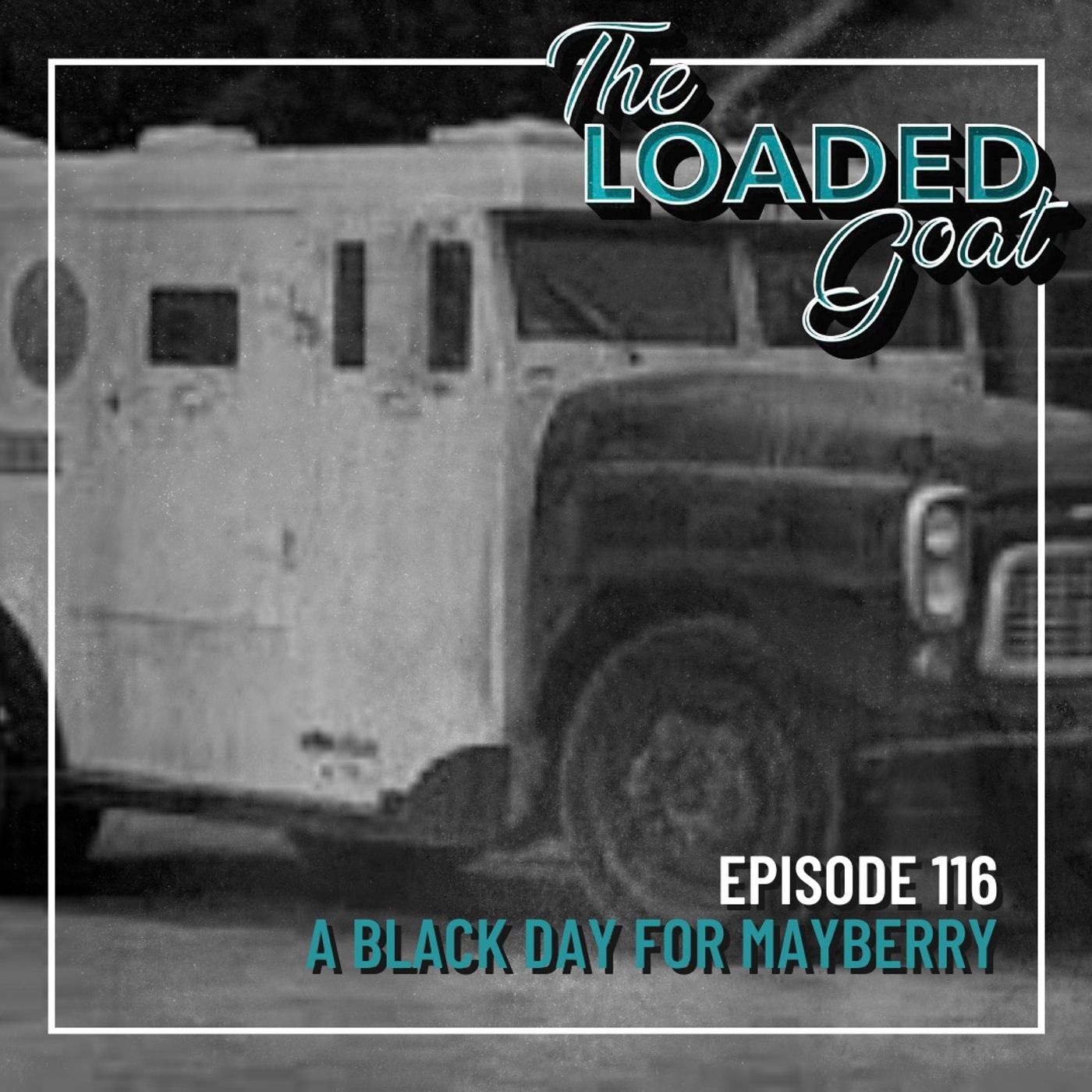 The Loaded Goat