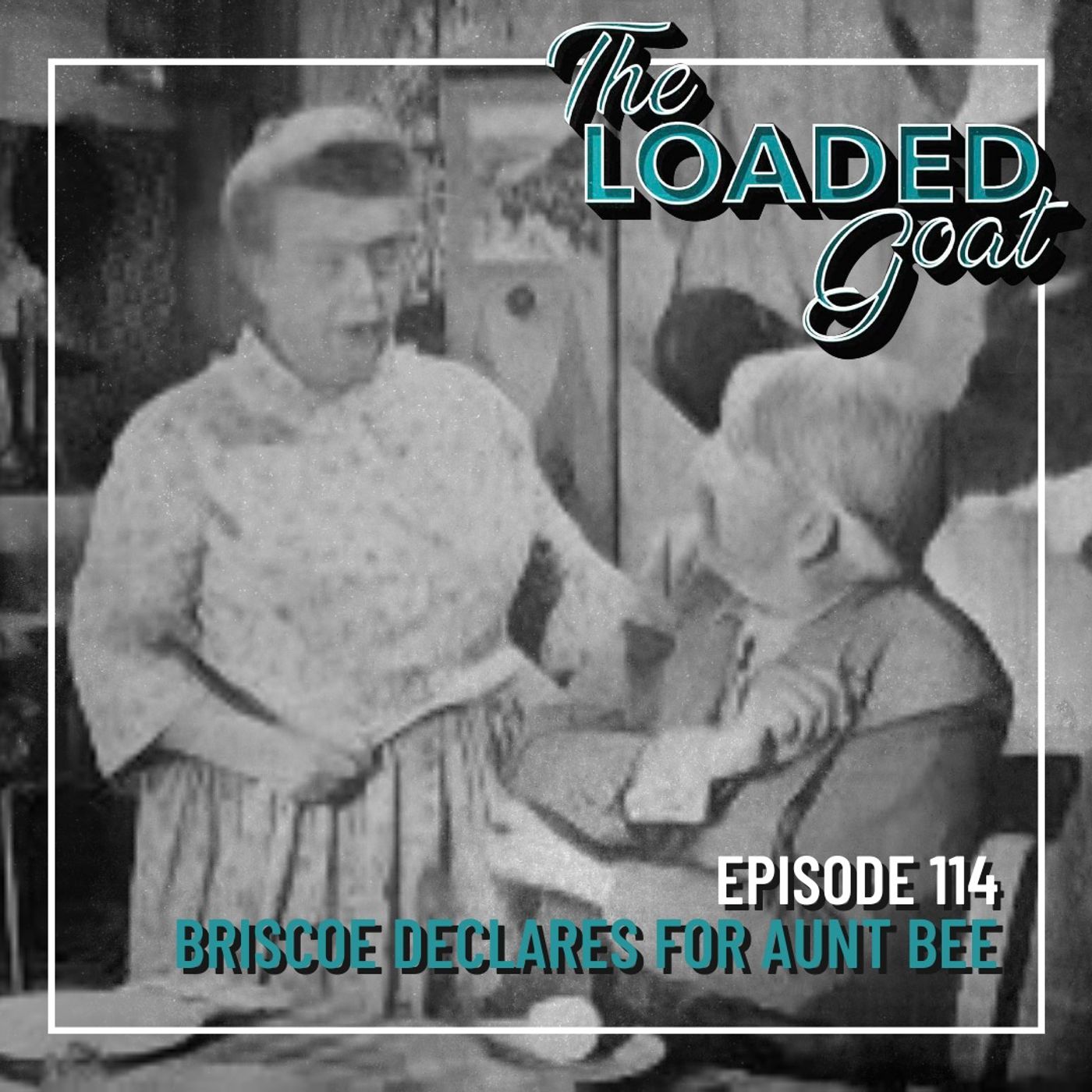 The Loaded Goat