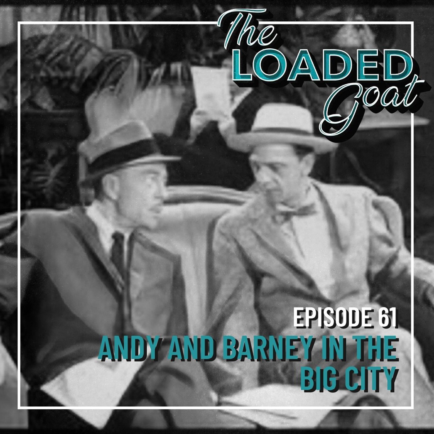 The Loaded Goat