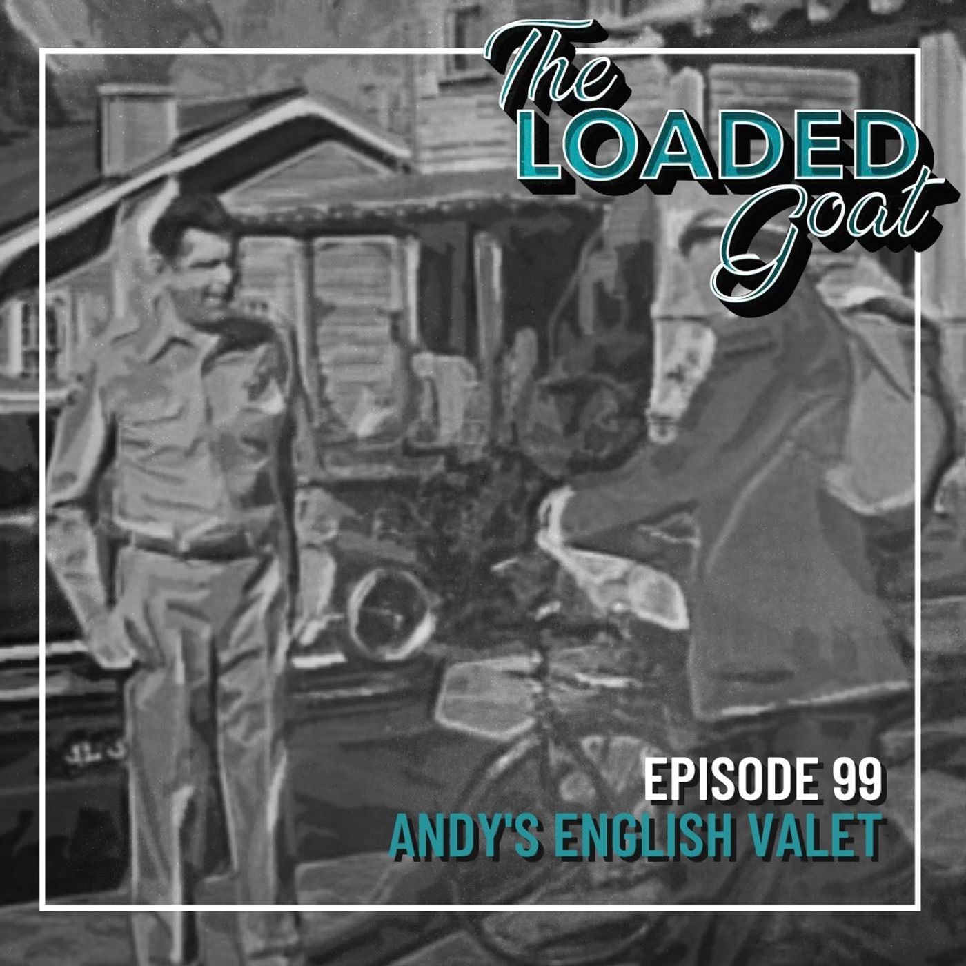 The Loaded Goat