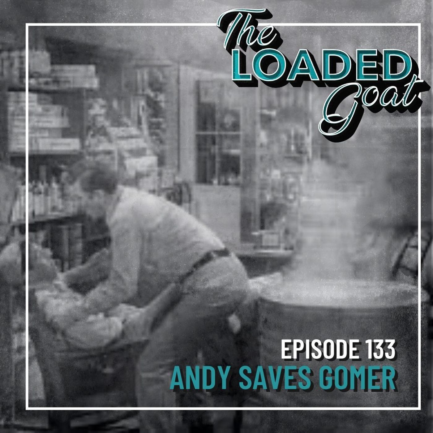 The Loaded Goat