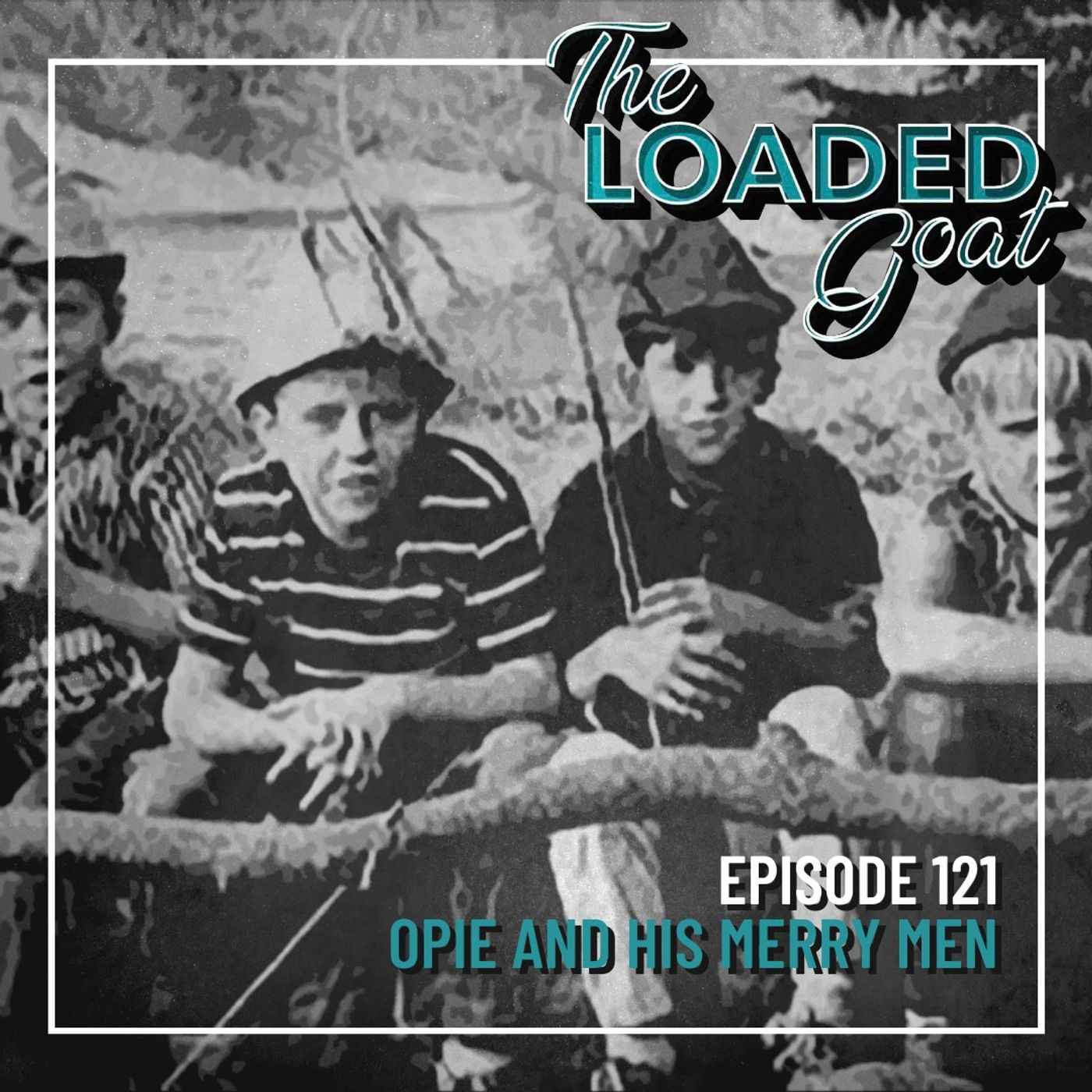 The Loaded Goat