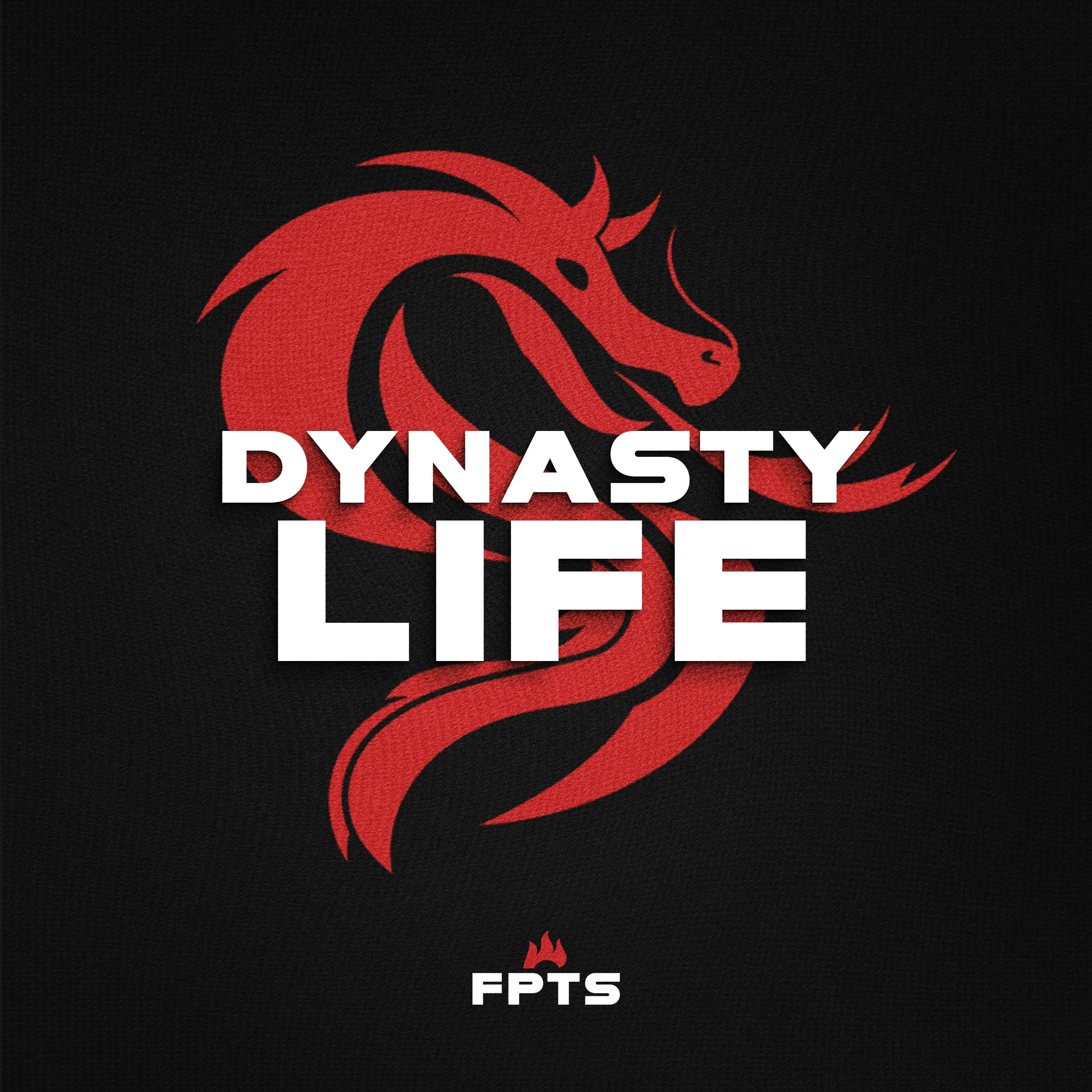 2025 Rookie Class Breakdown & Dynasty Trade Strategies w/ Jax Falcone episode artwork