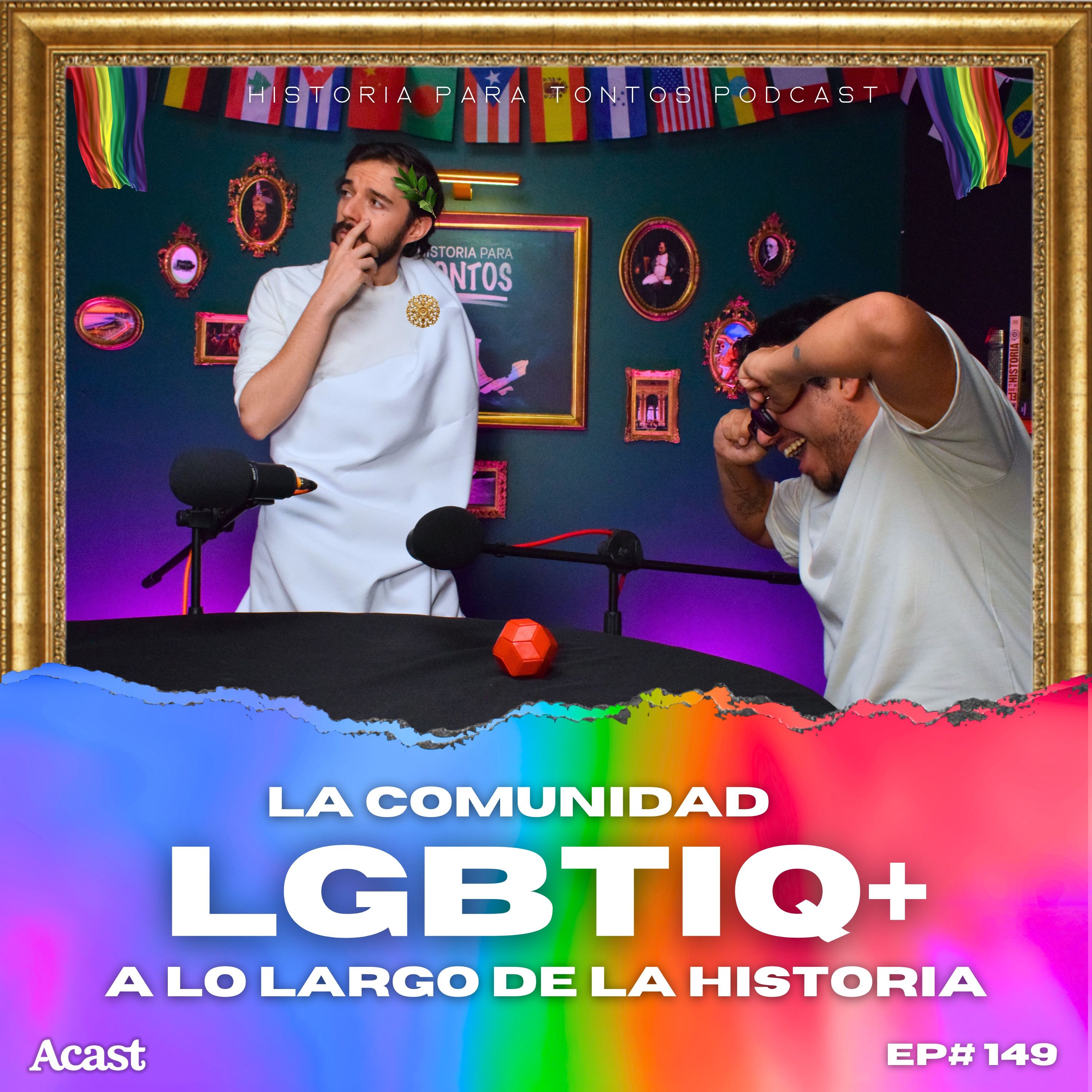 Historia para Tontos Podcast