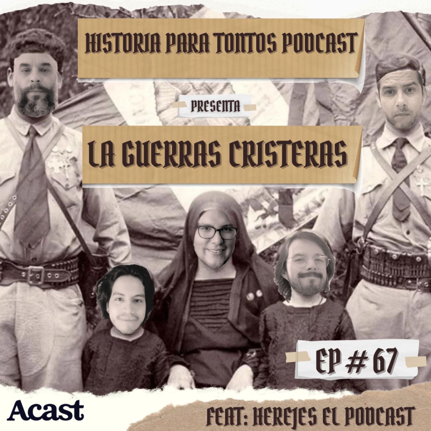 Historia para Tontos Podcast