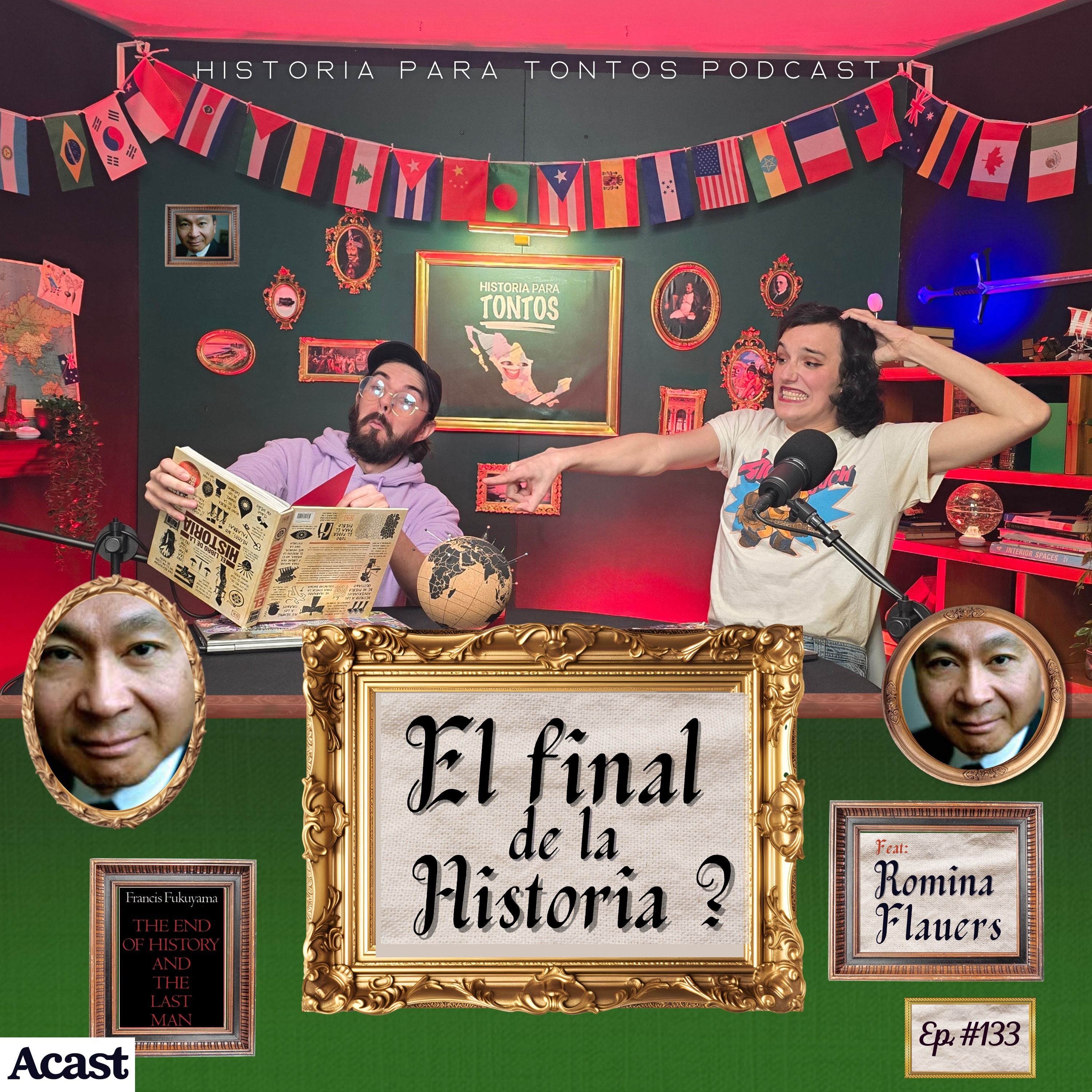 Historia para Tontos Podcast