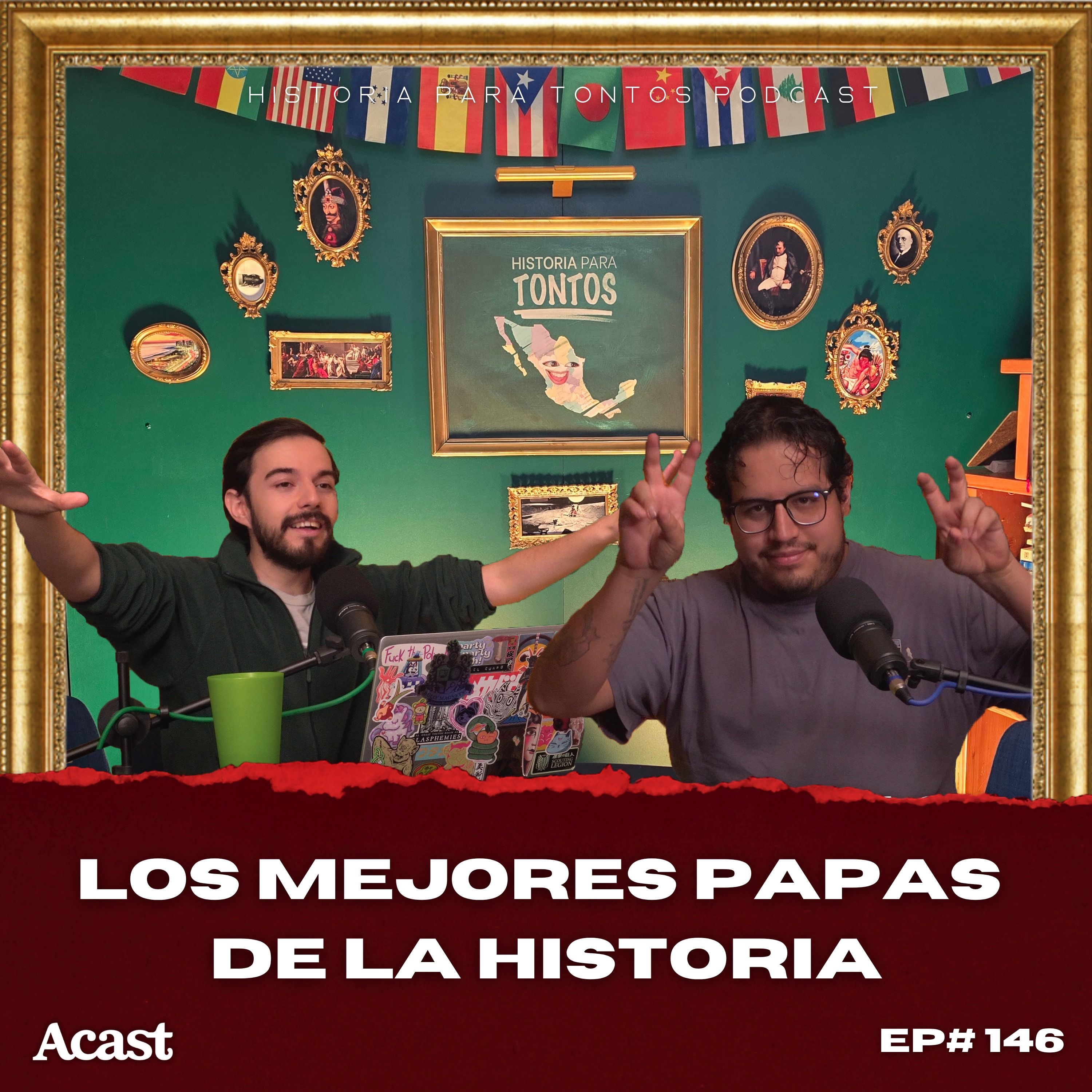 Historia para Tontos Podcast