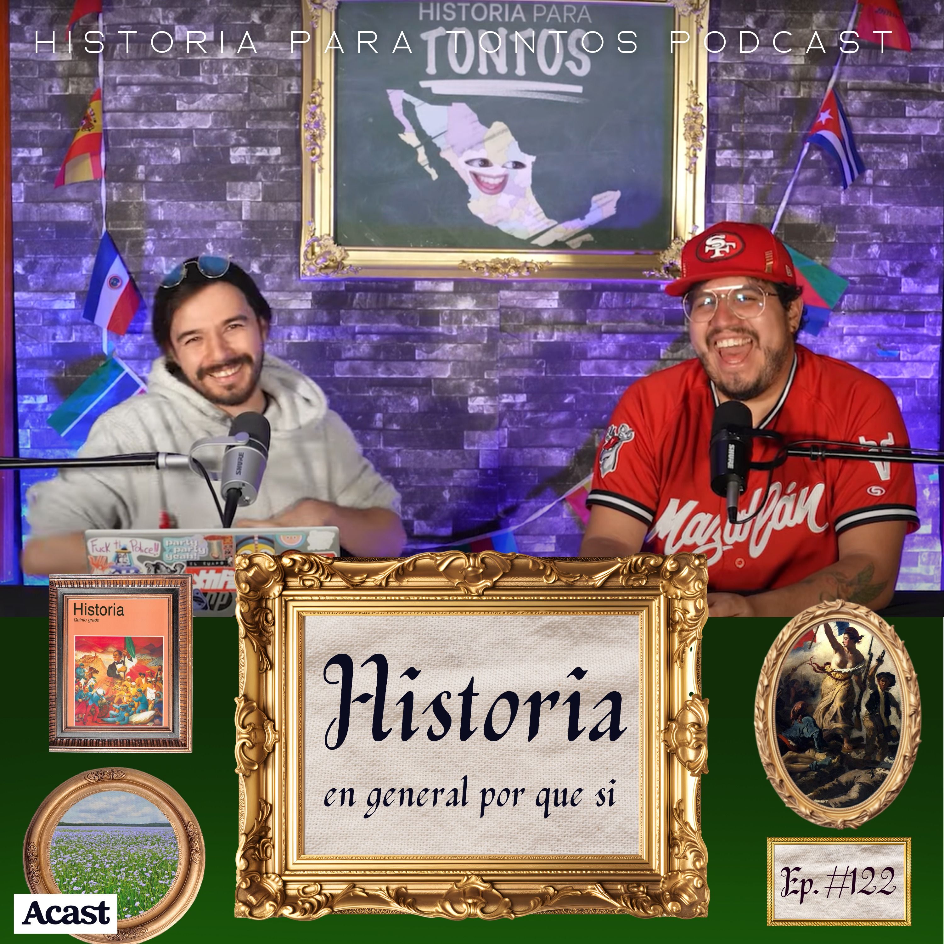 Historia para Tontos Podcast