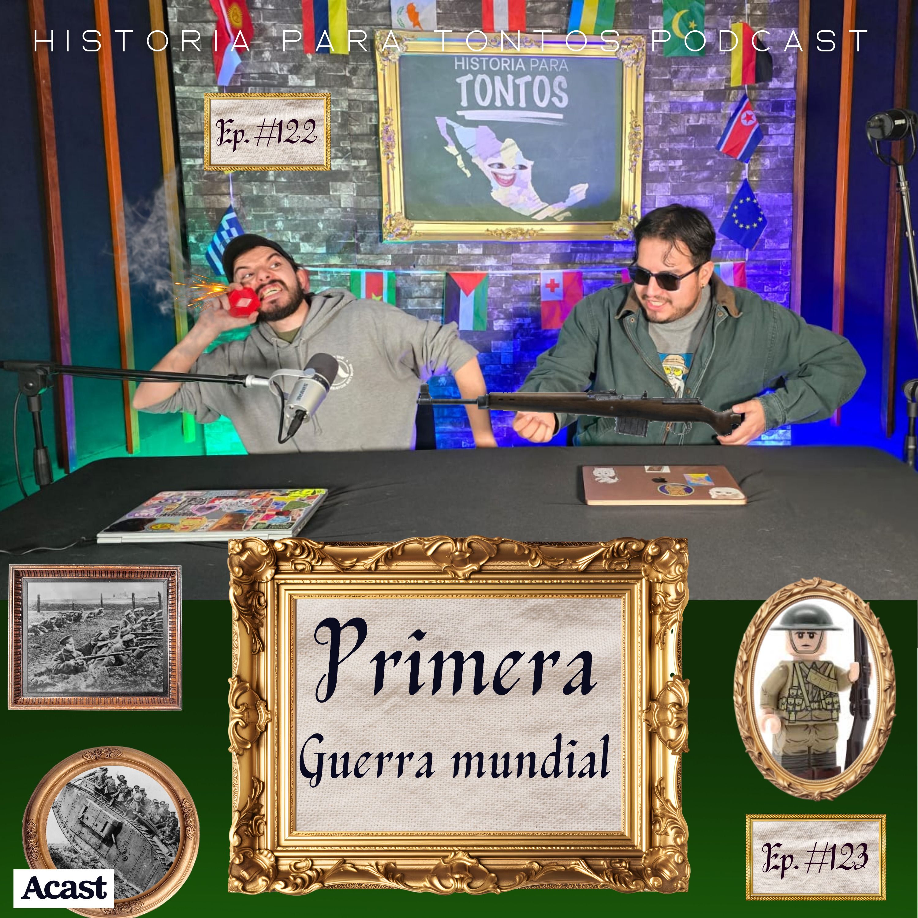 Historia para Tontos Podcast