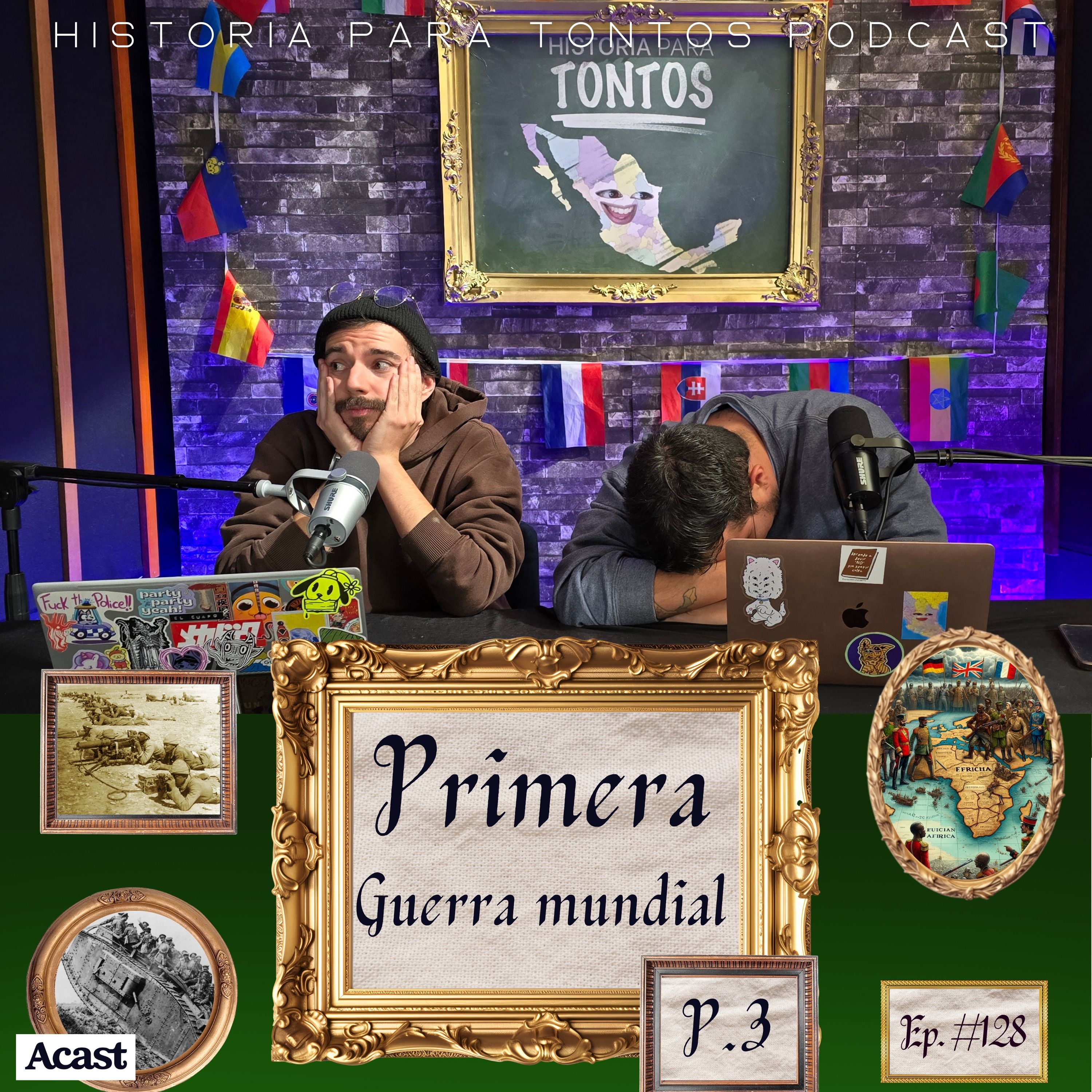 Historia para Tontos Podcast