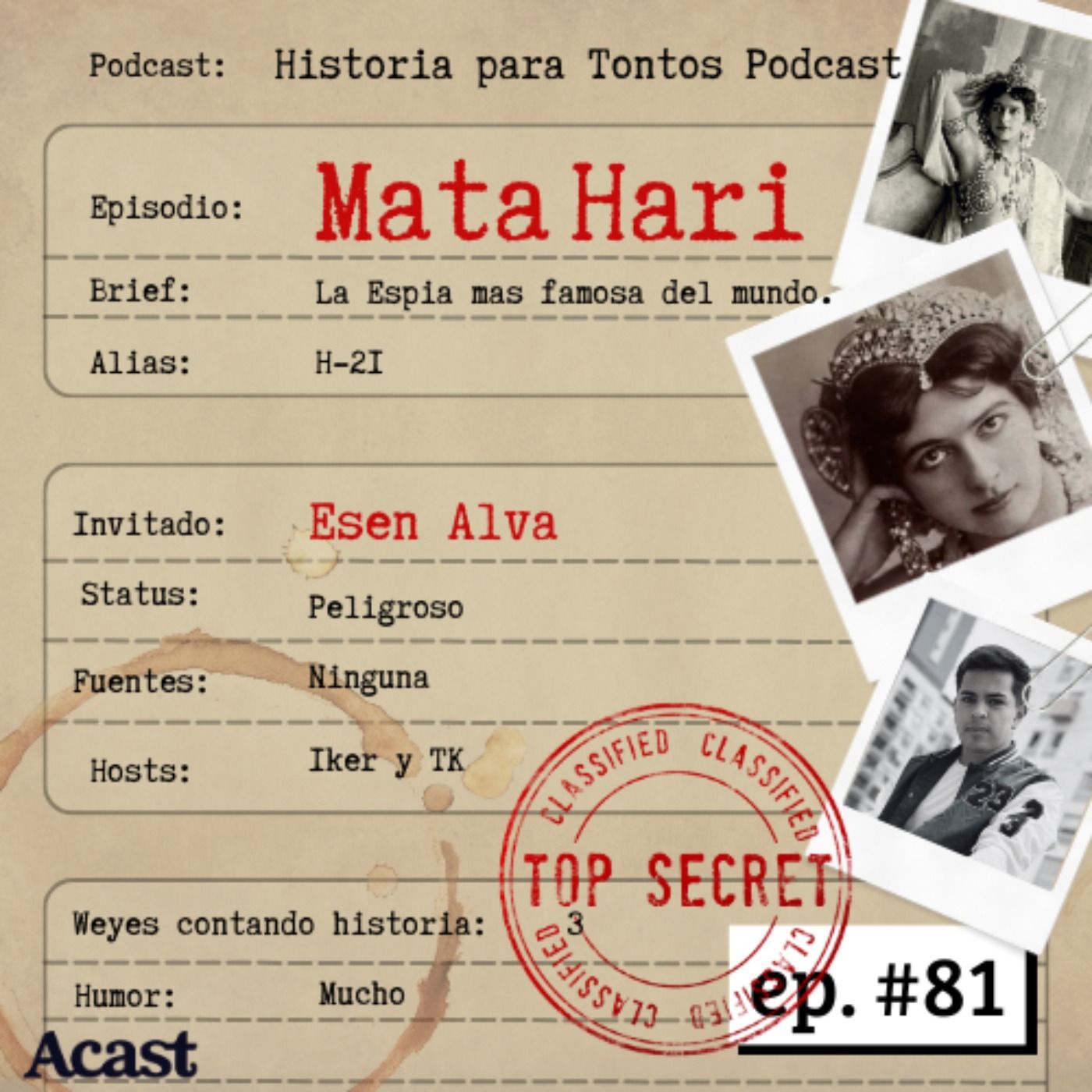 Historia para Tontos Podcast