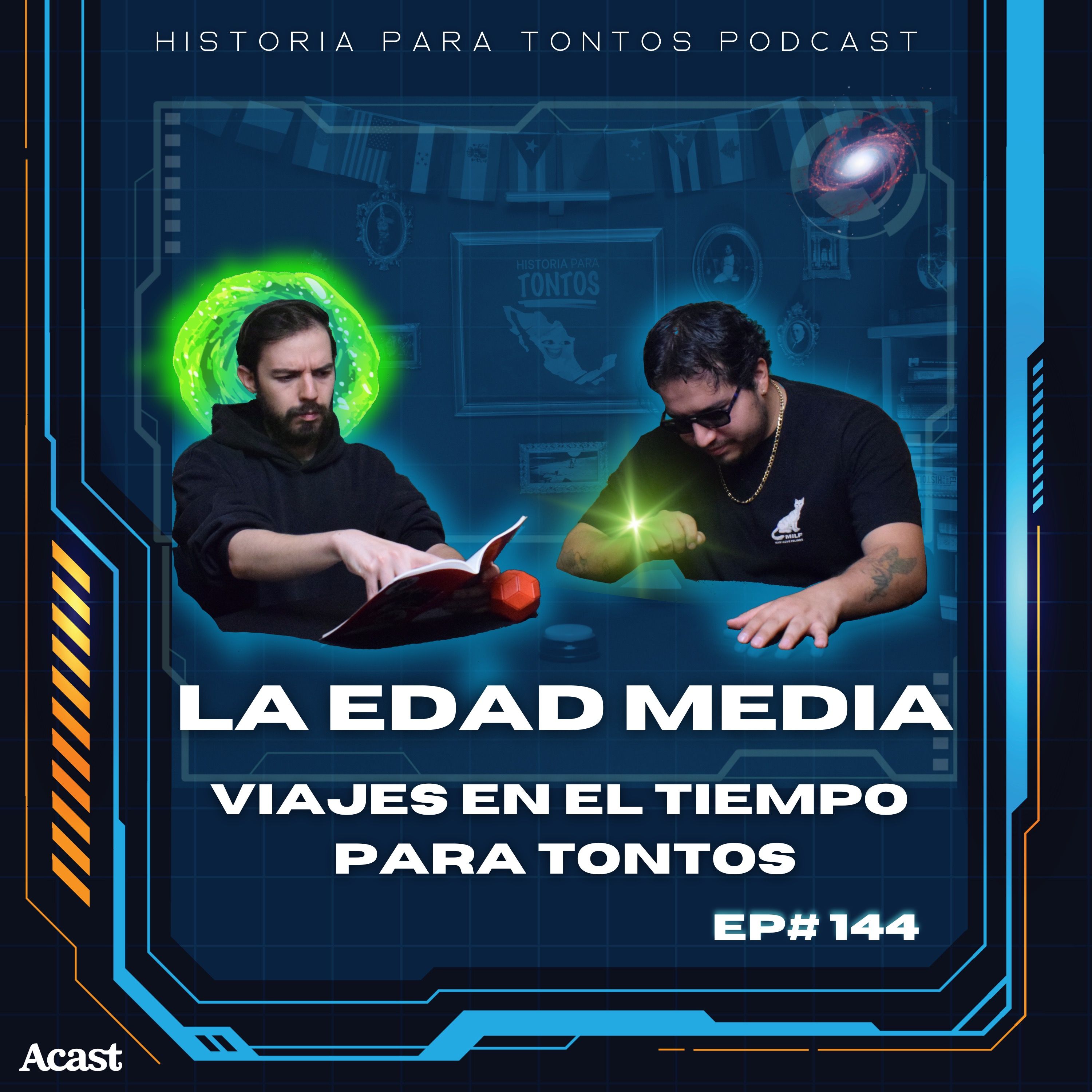 Historia para Tontos Podcast