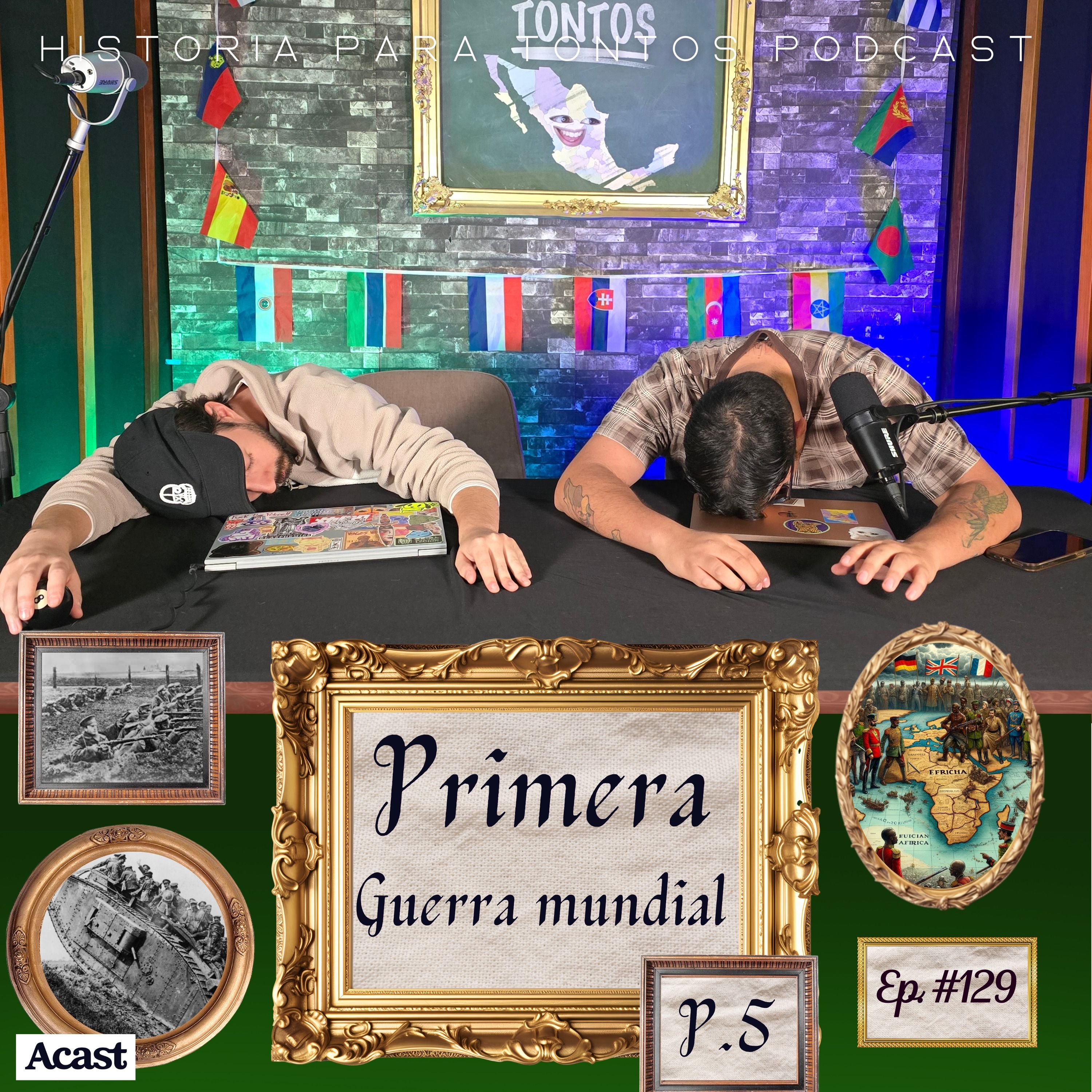 Historia para Tontos Podcast
