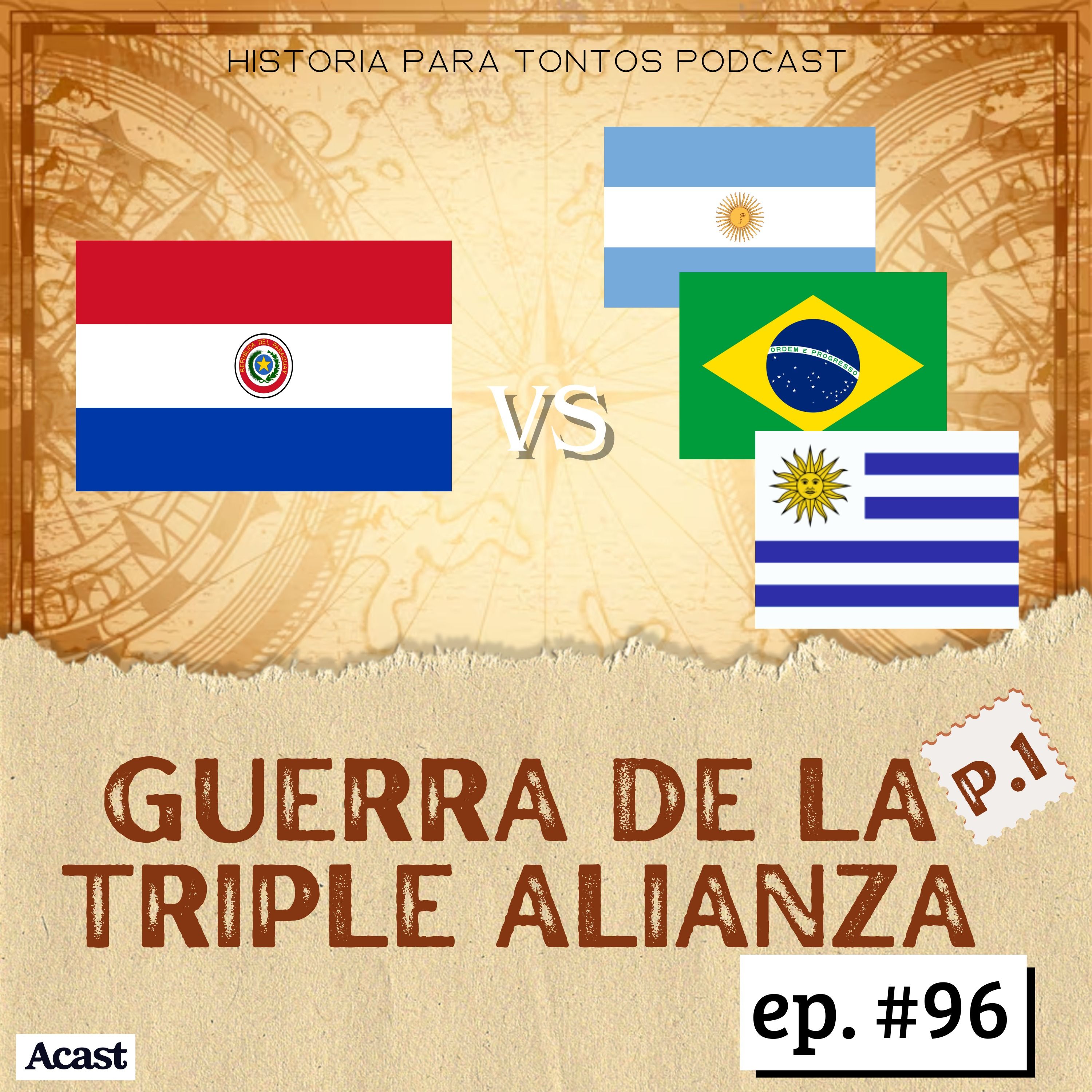 Historia para Tontos Podcast