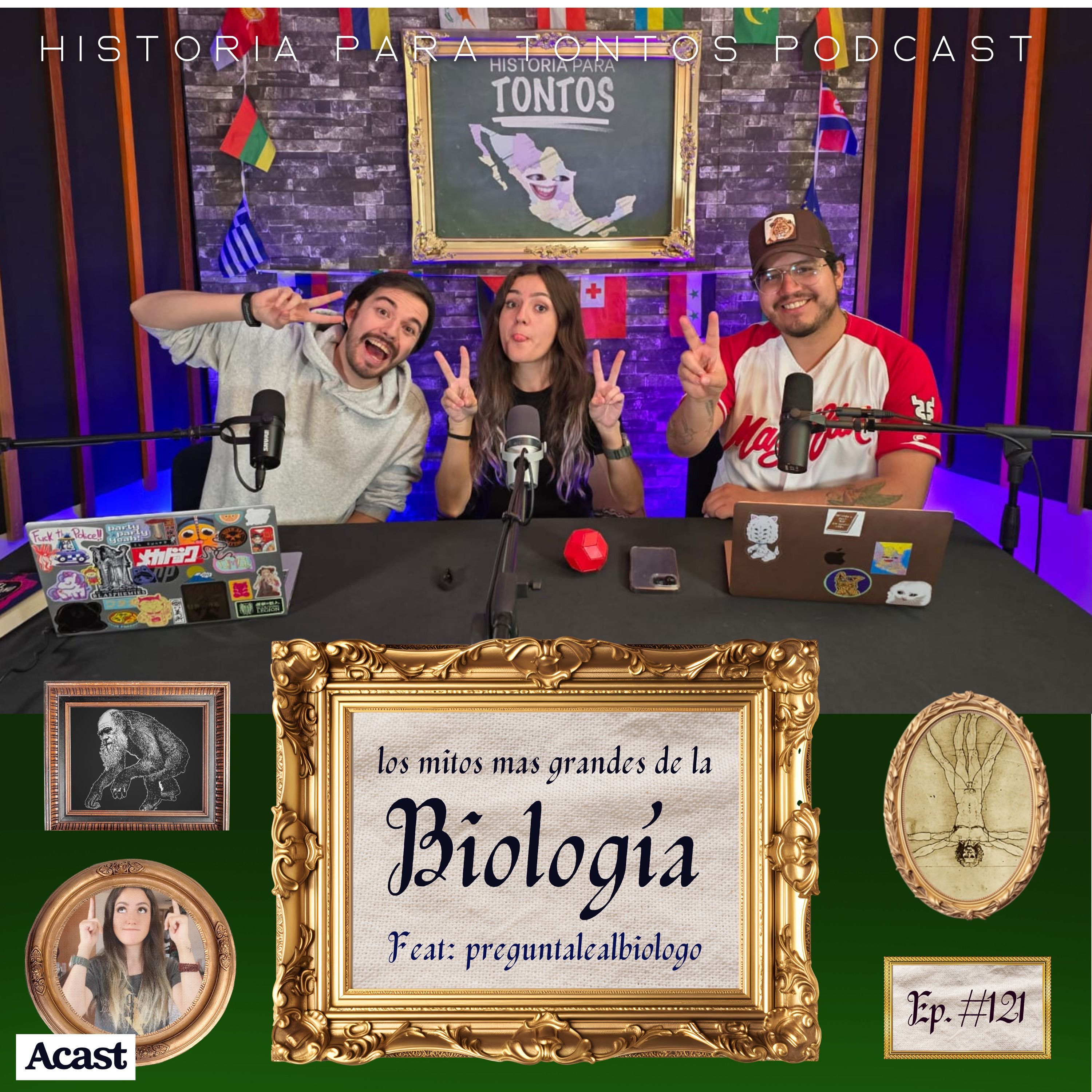 Historia para Tontos Podcast