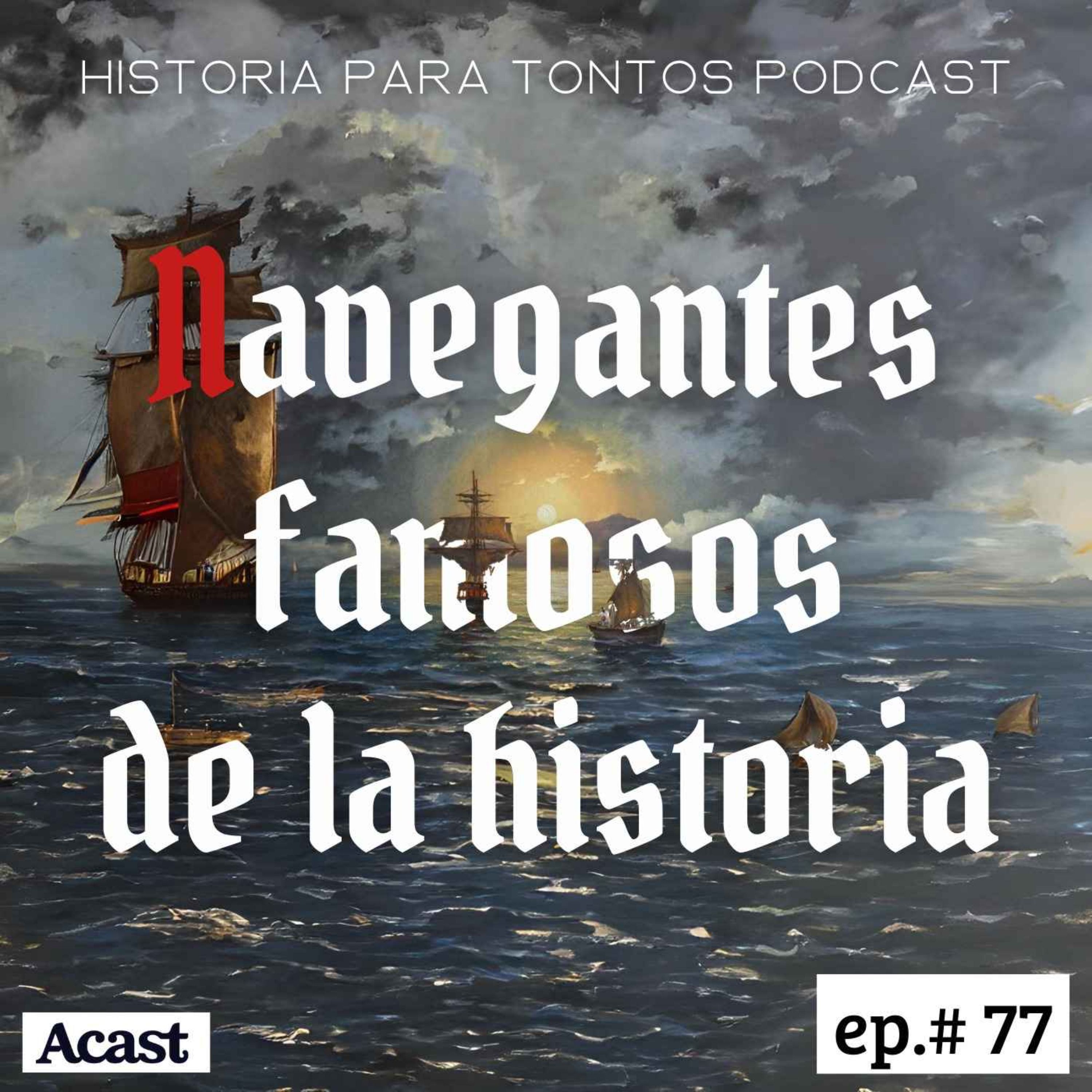 Historia para Tontos Podcast