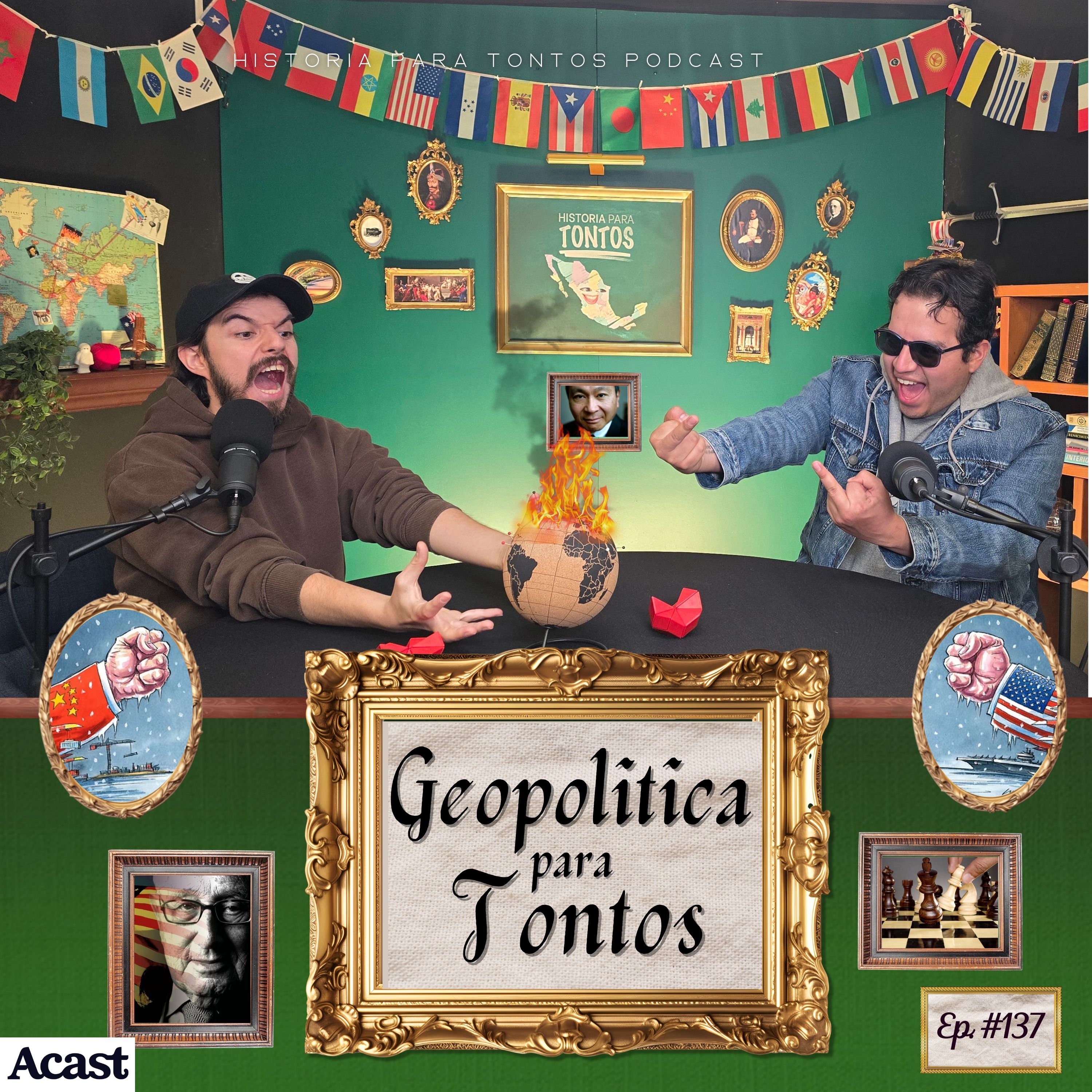 Historia para Tontos Podcast