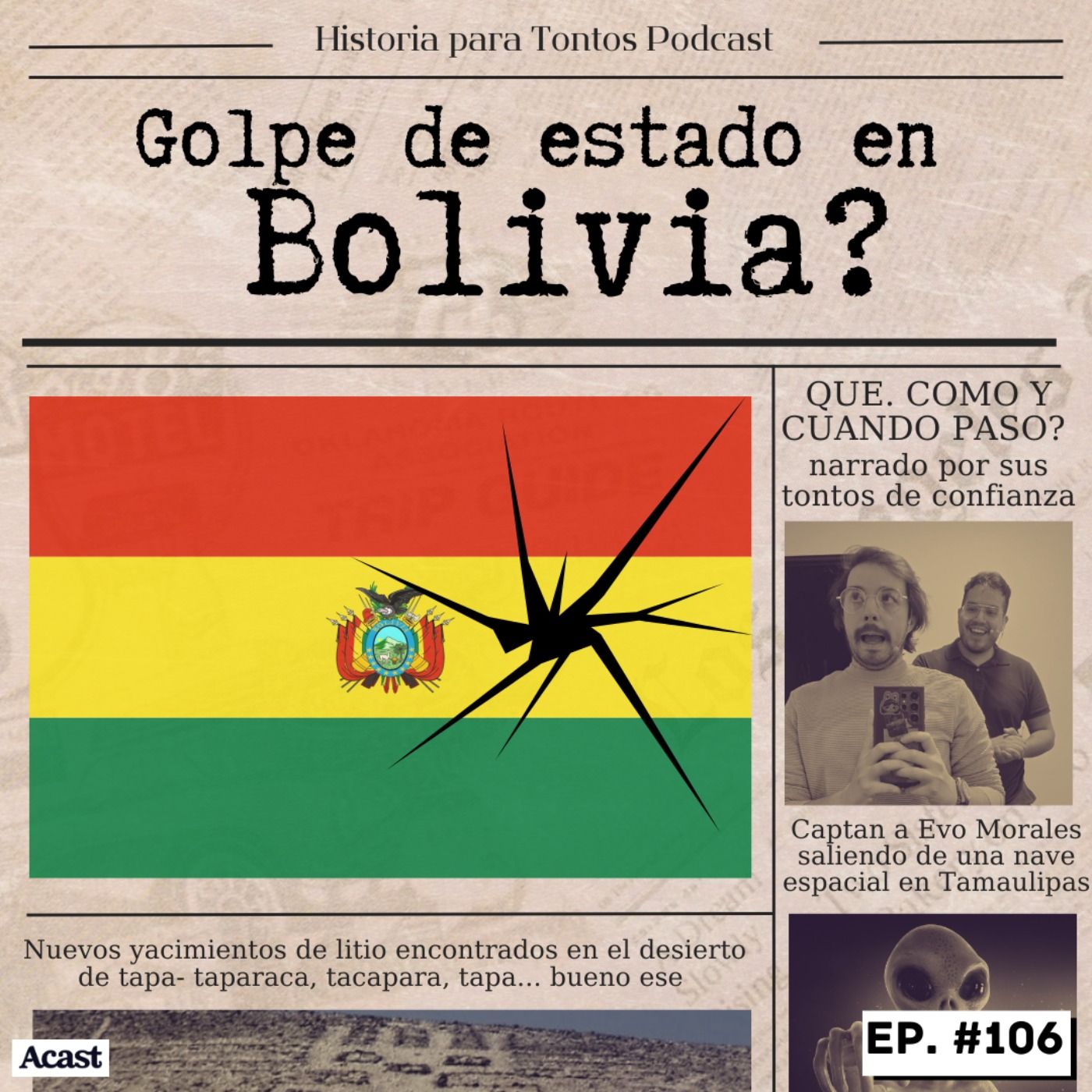 Historia para Tontos Podcast