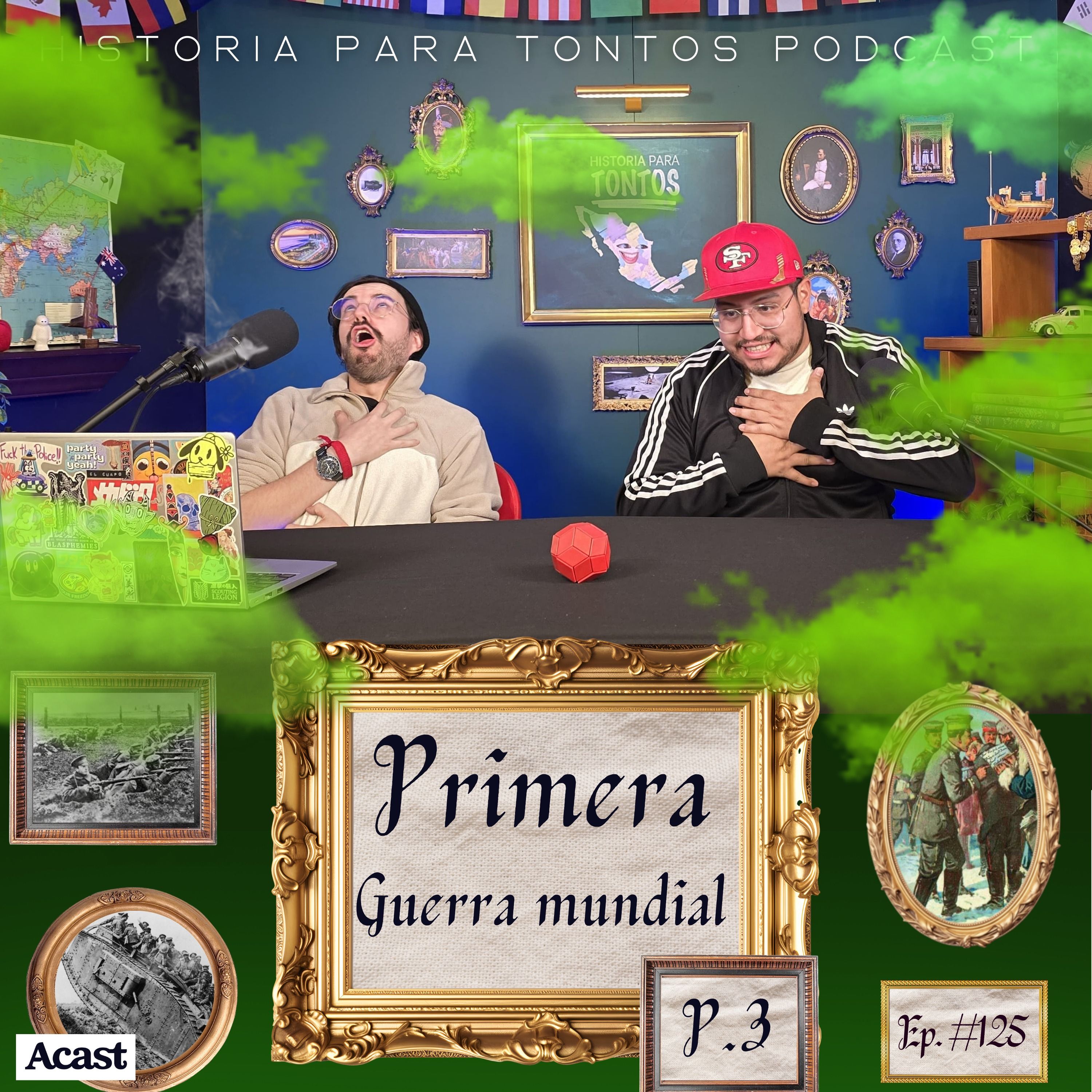 Historia para Tontos Podcast