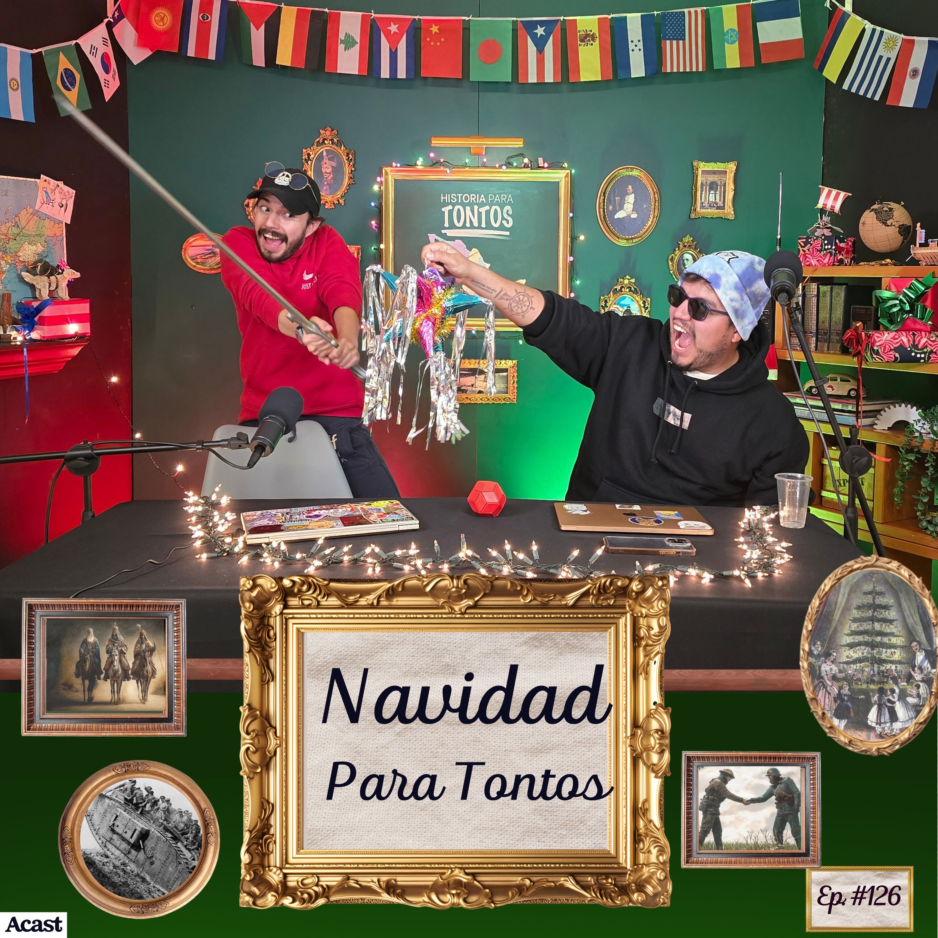 Historia para Tontos Podcast