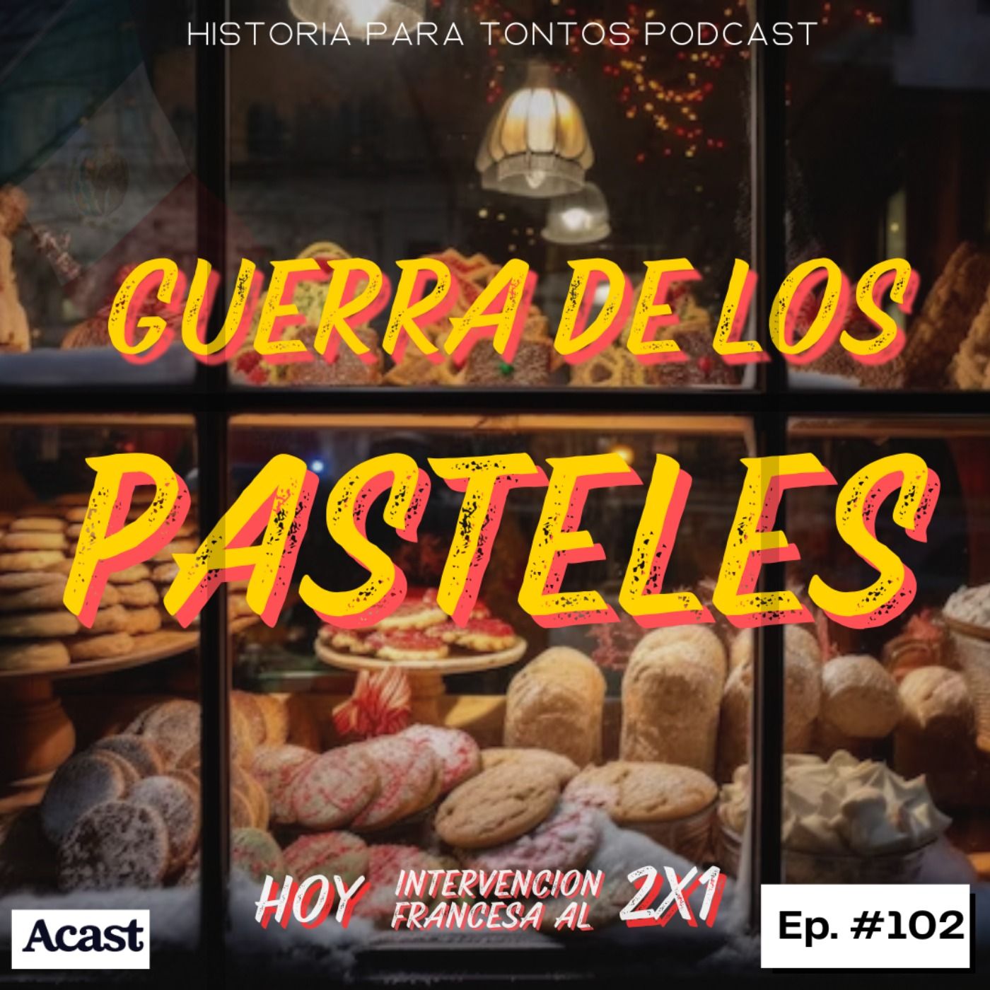 Historia para Tontos Podcast