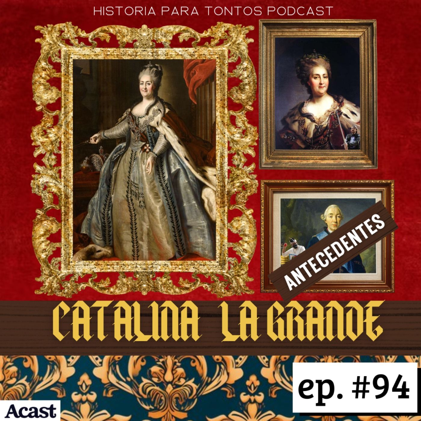 Historia para Tontos Podcast