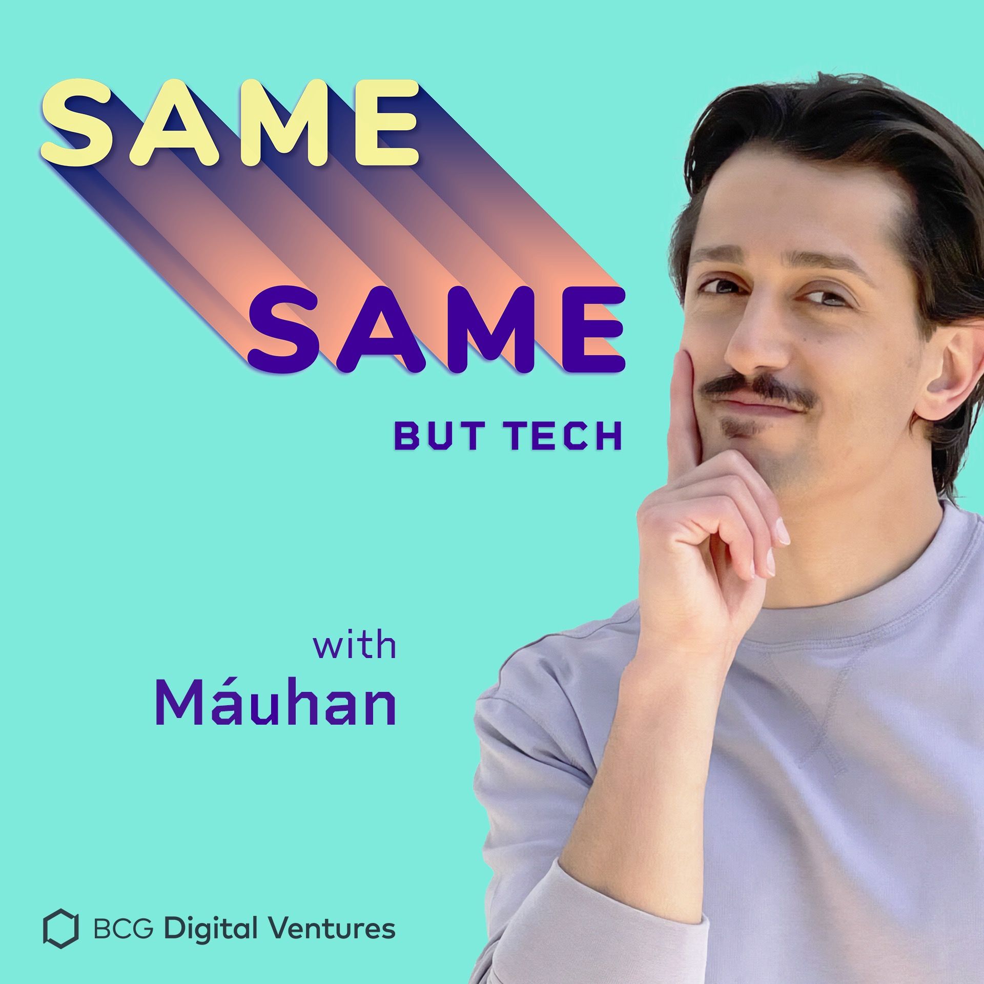 Same Same but Tech