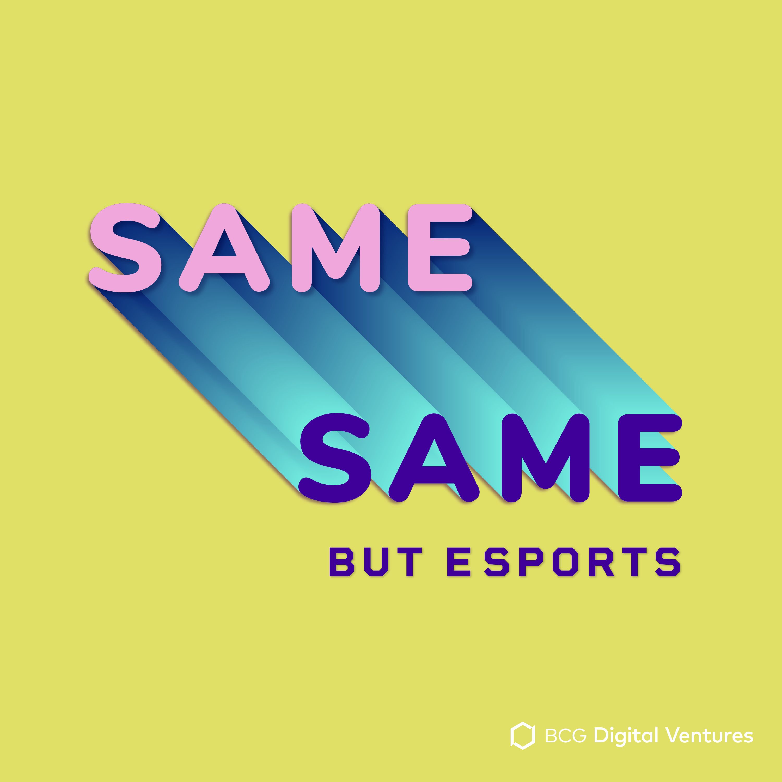 Same Same but Tech