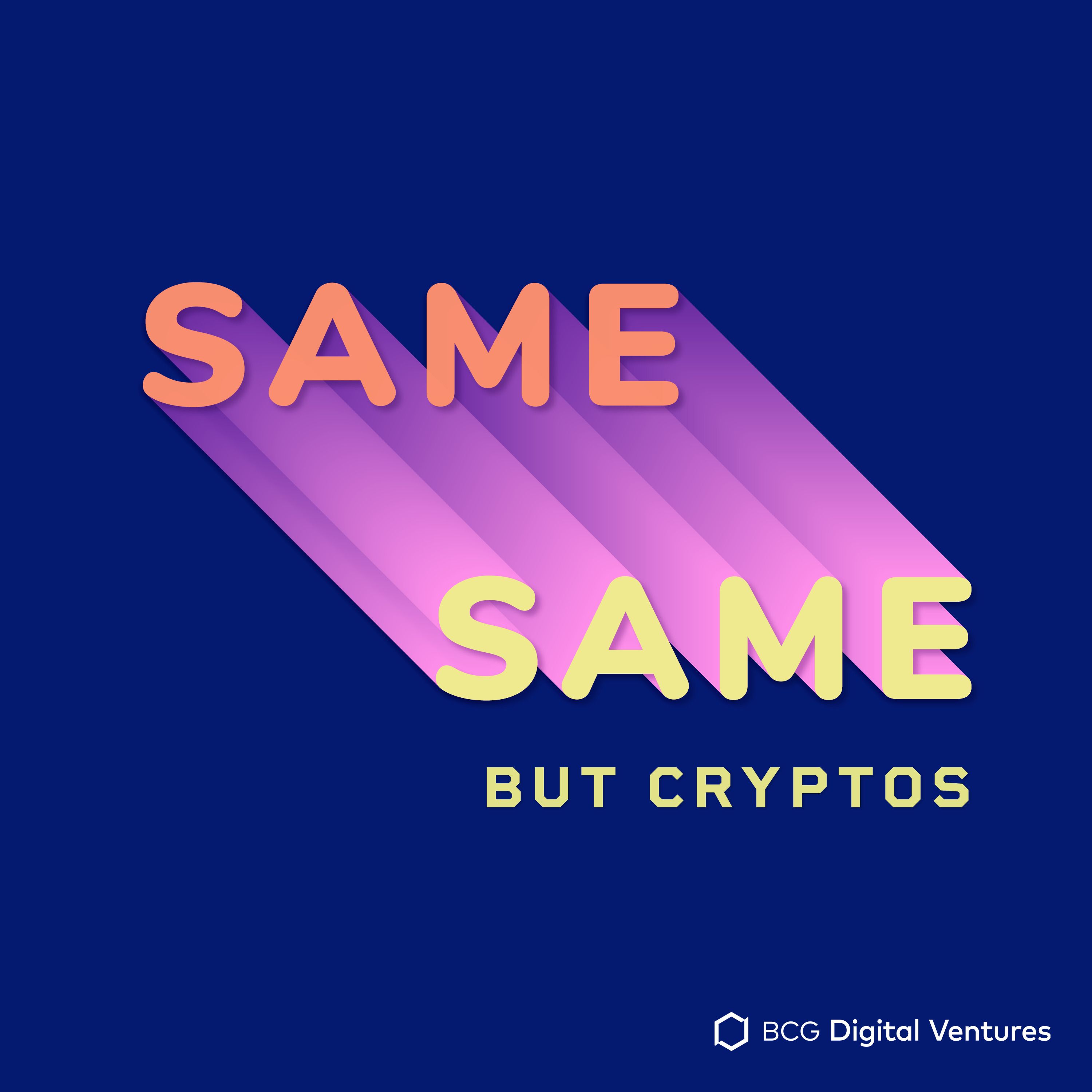 Same Same but Tech