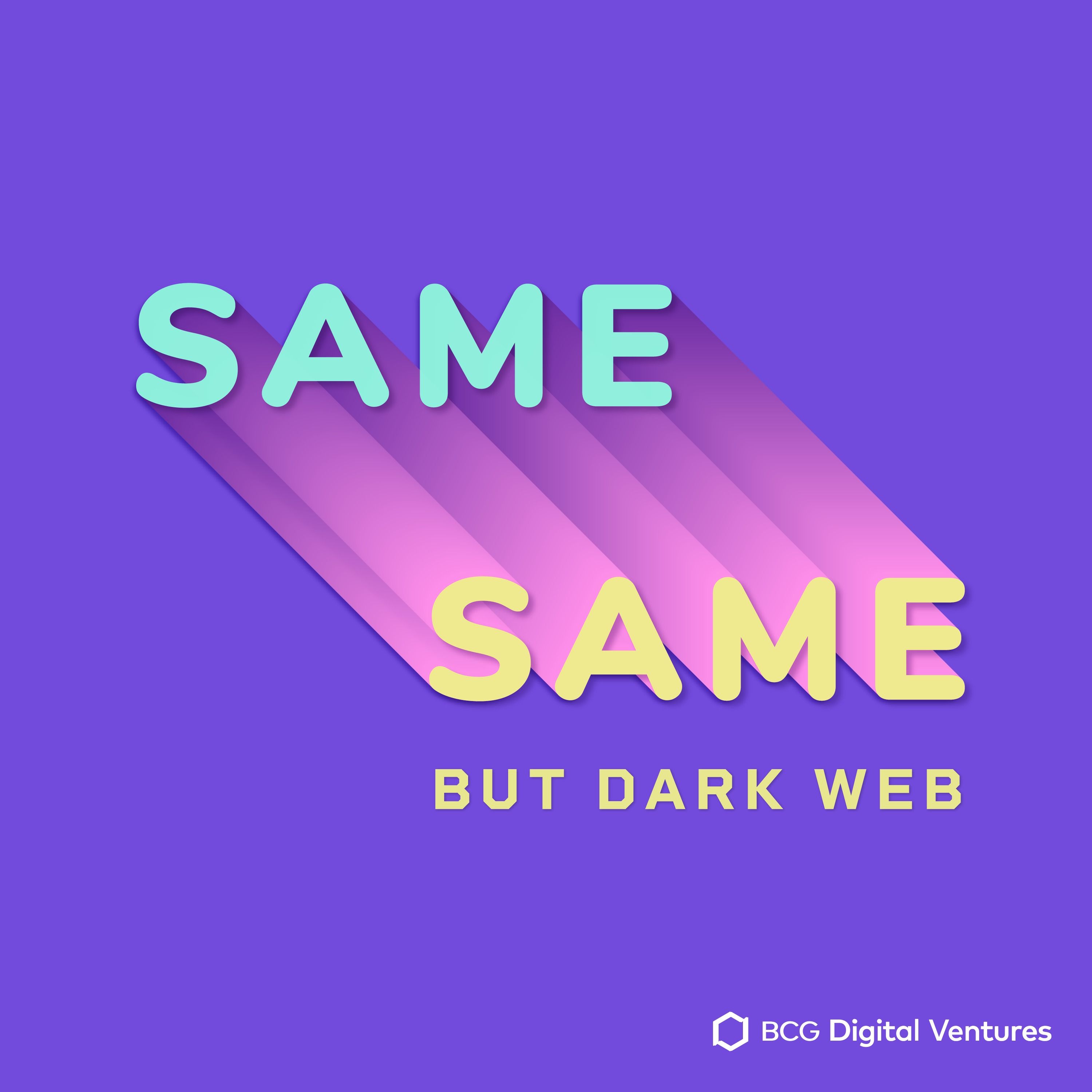 Same Same but Tech