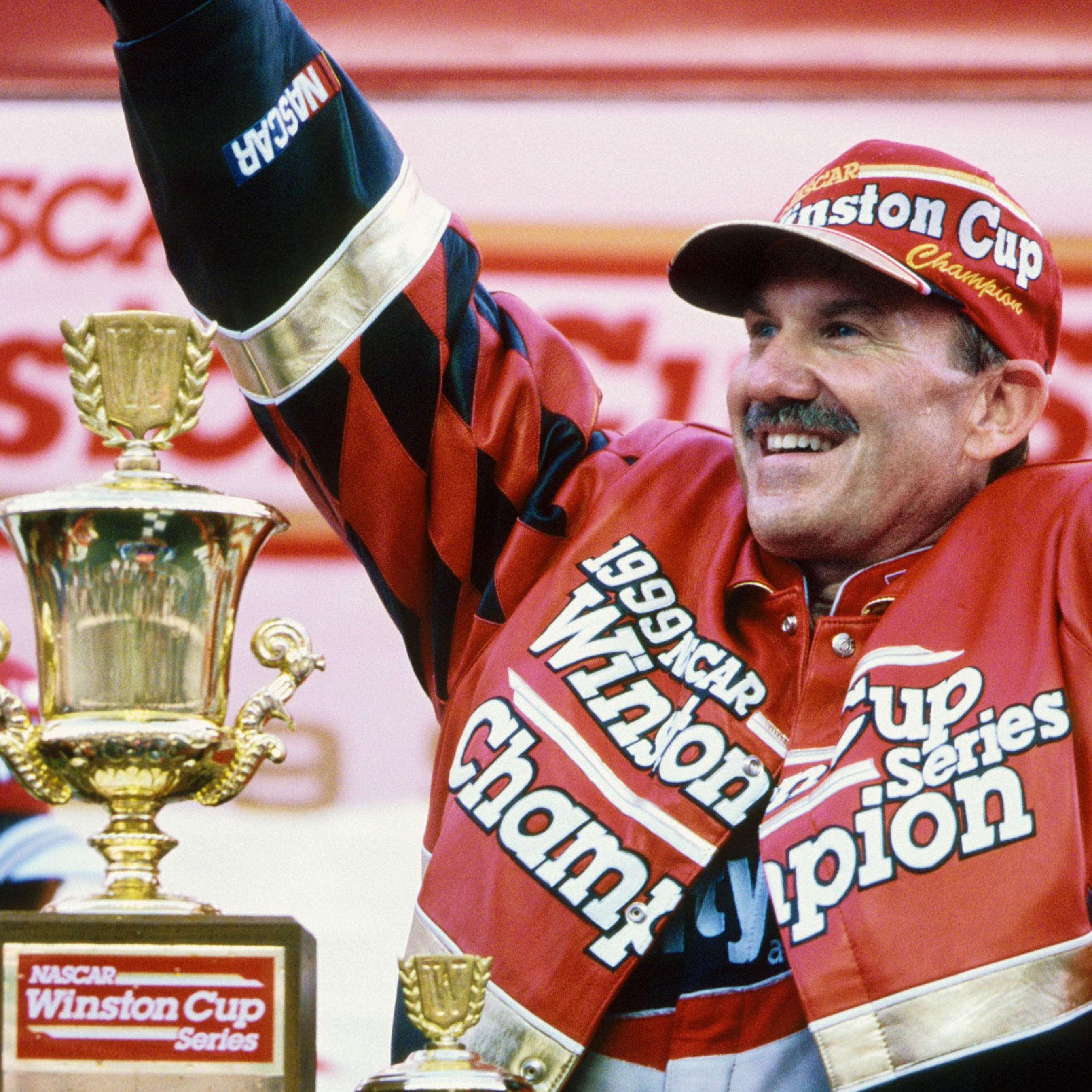 cover of episode Dale Jarrett remembers his historic 1999 Cup championship 25 years later