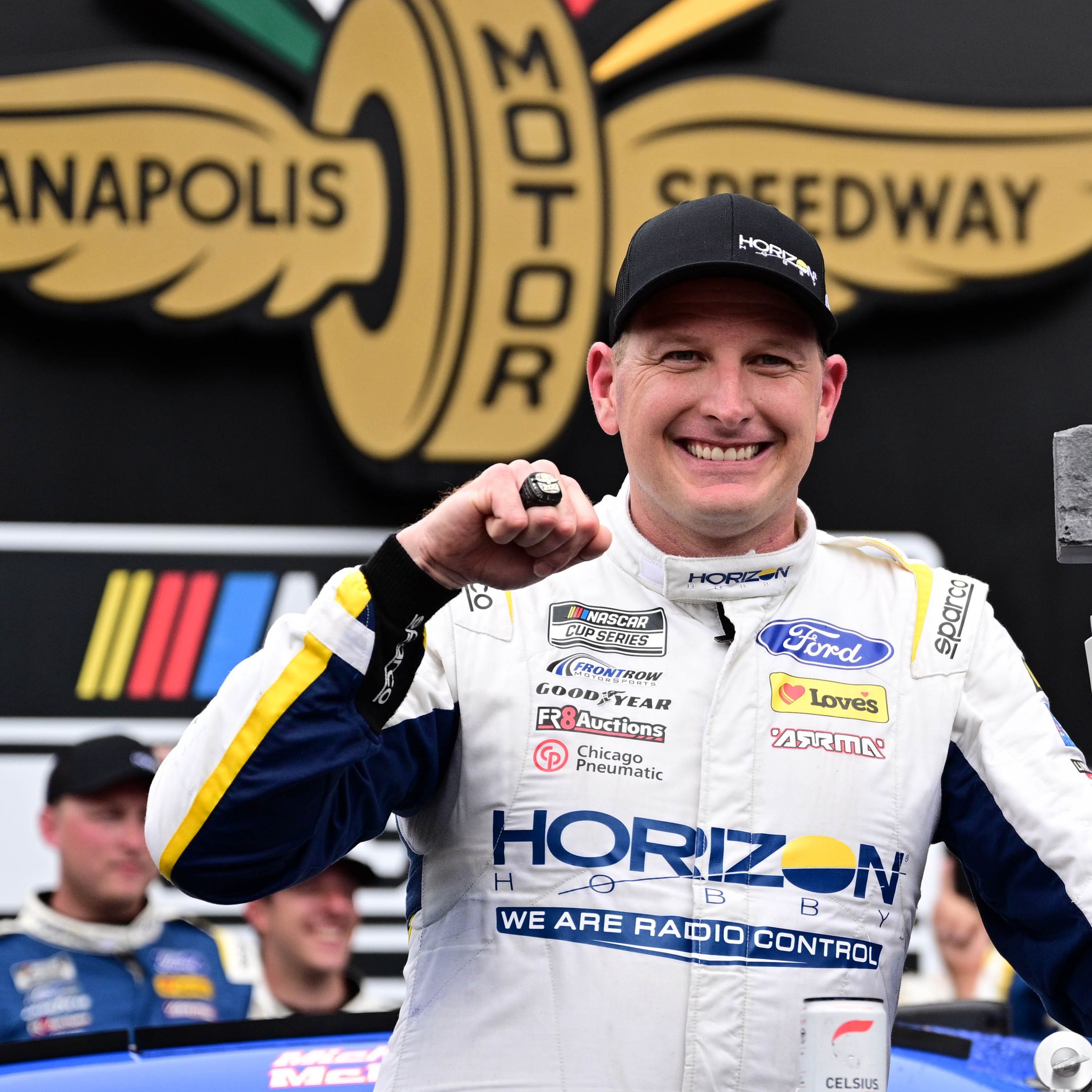 cover of episode Indianapolis: The perseverance of Michael McDowell and Front Row Motorsports; Shane van Gisbergen’s second outing and future; back to the Brickyard oval in 2024?