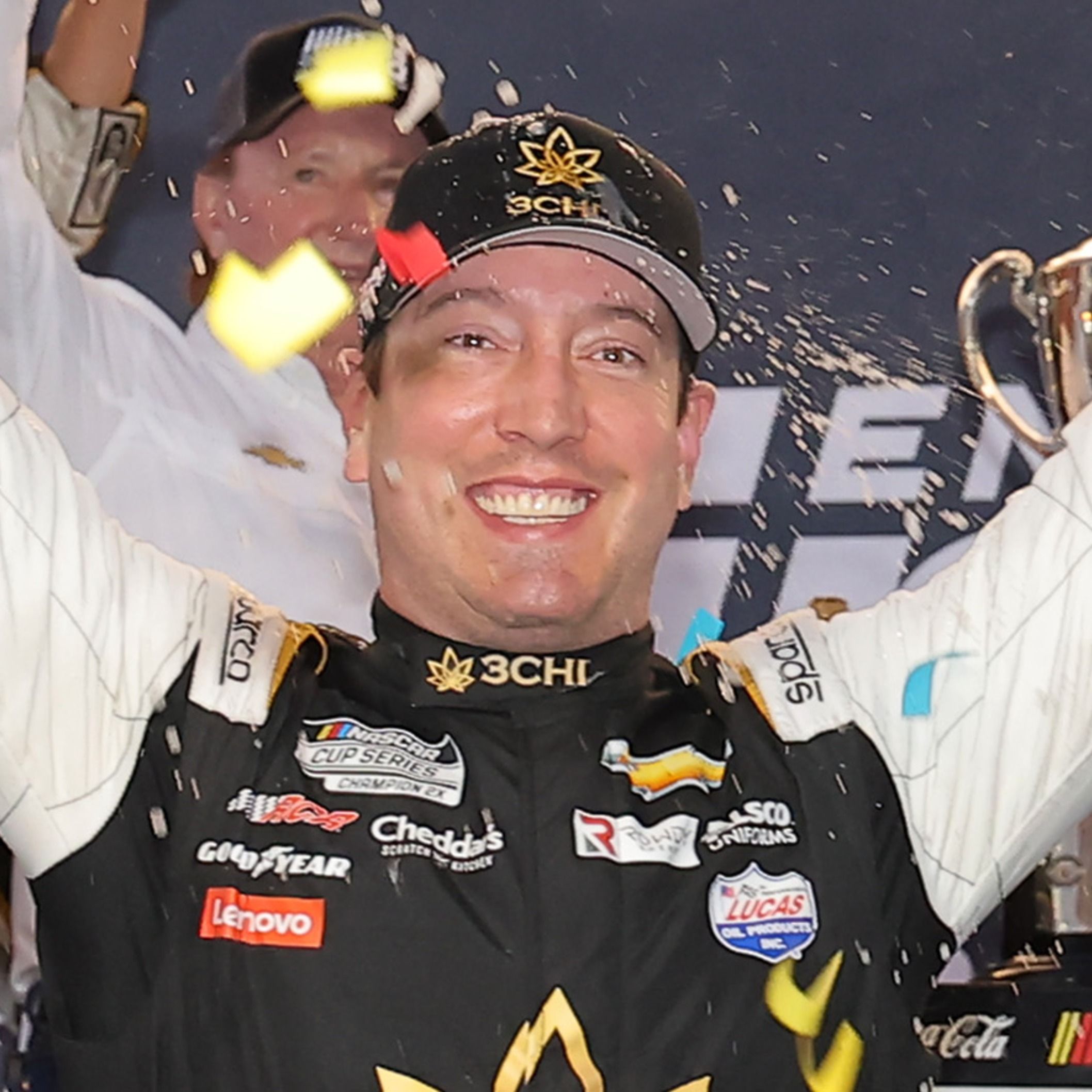 cover of episode Gateway: Kyle Busch continues RCR honeymoon; lights out for NASCAR teams’ Big Data; will Austin Cindric be suspended for the Austin Dillon crash?; Ross Chastain’s fade