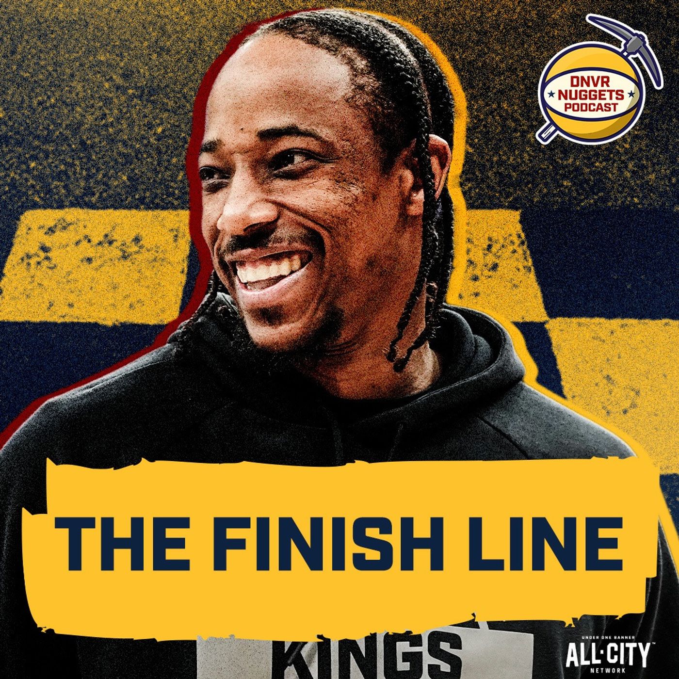DeMar DeRozan & the Denver Nuggets Can See the Finish Line | DNVR Nuggets Podcast Live