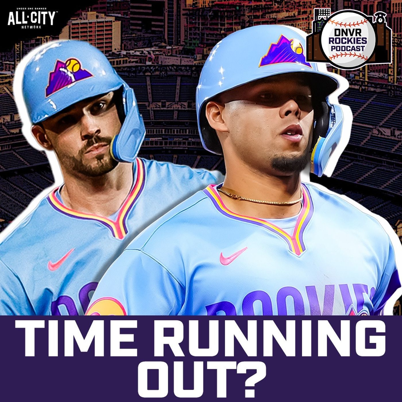 Are Ezequiel Tovar and Brenton Doyle Part of the Colorado Rockies Future? episode artwork